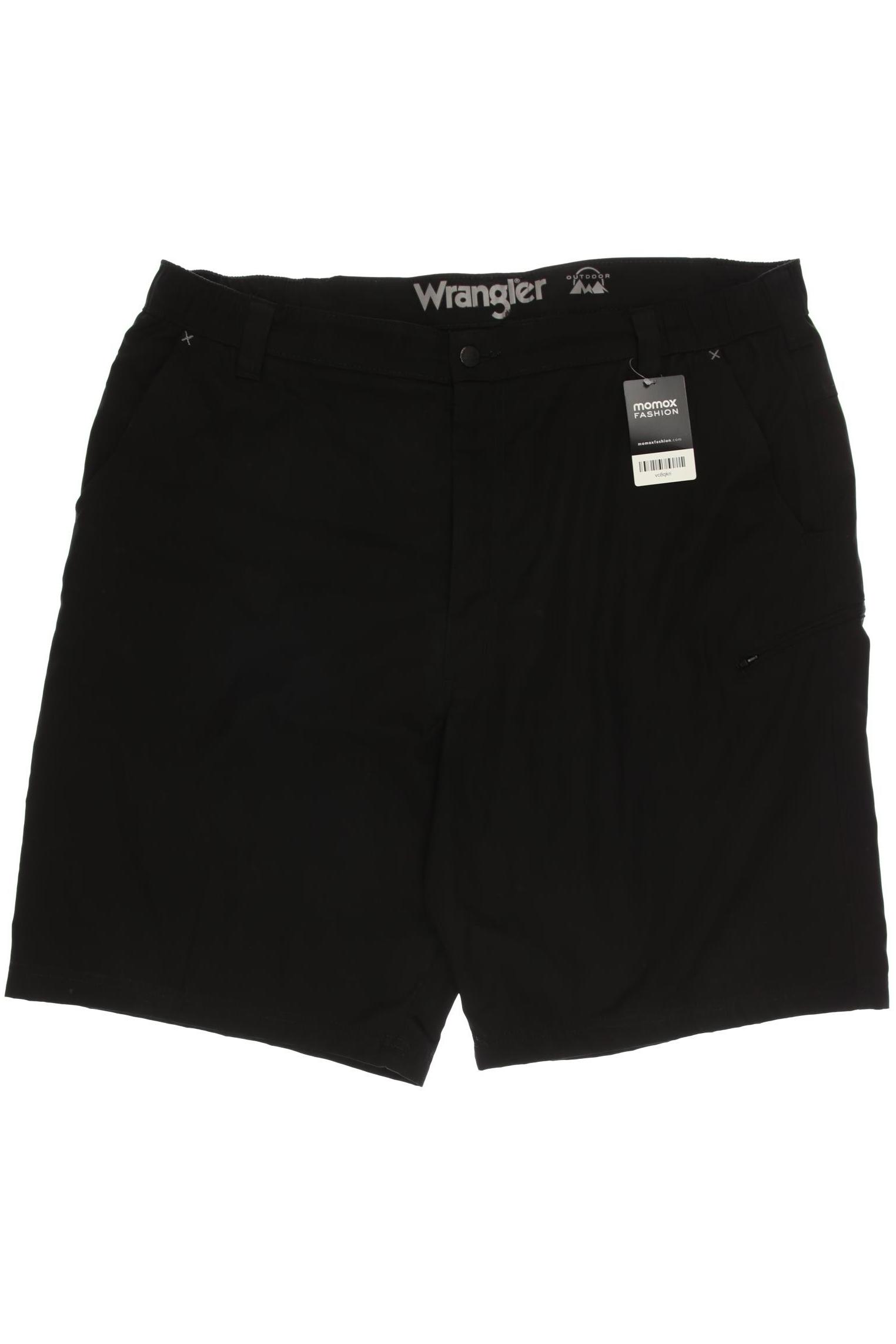 

Wrangler Herren Shorts, schwarz