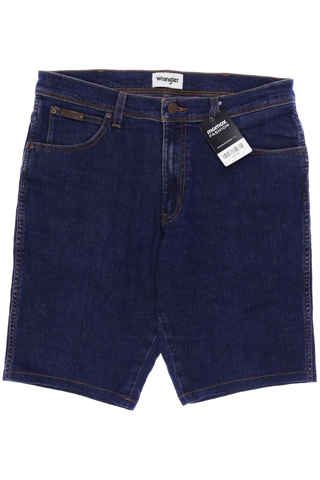 

Wrangler Herren Shorts, blau, Gr. 34