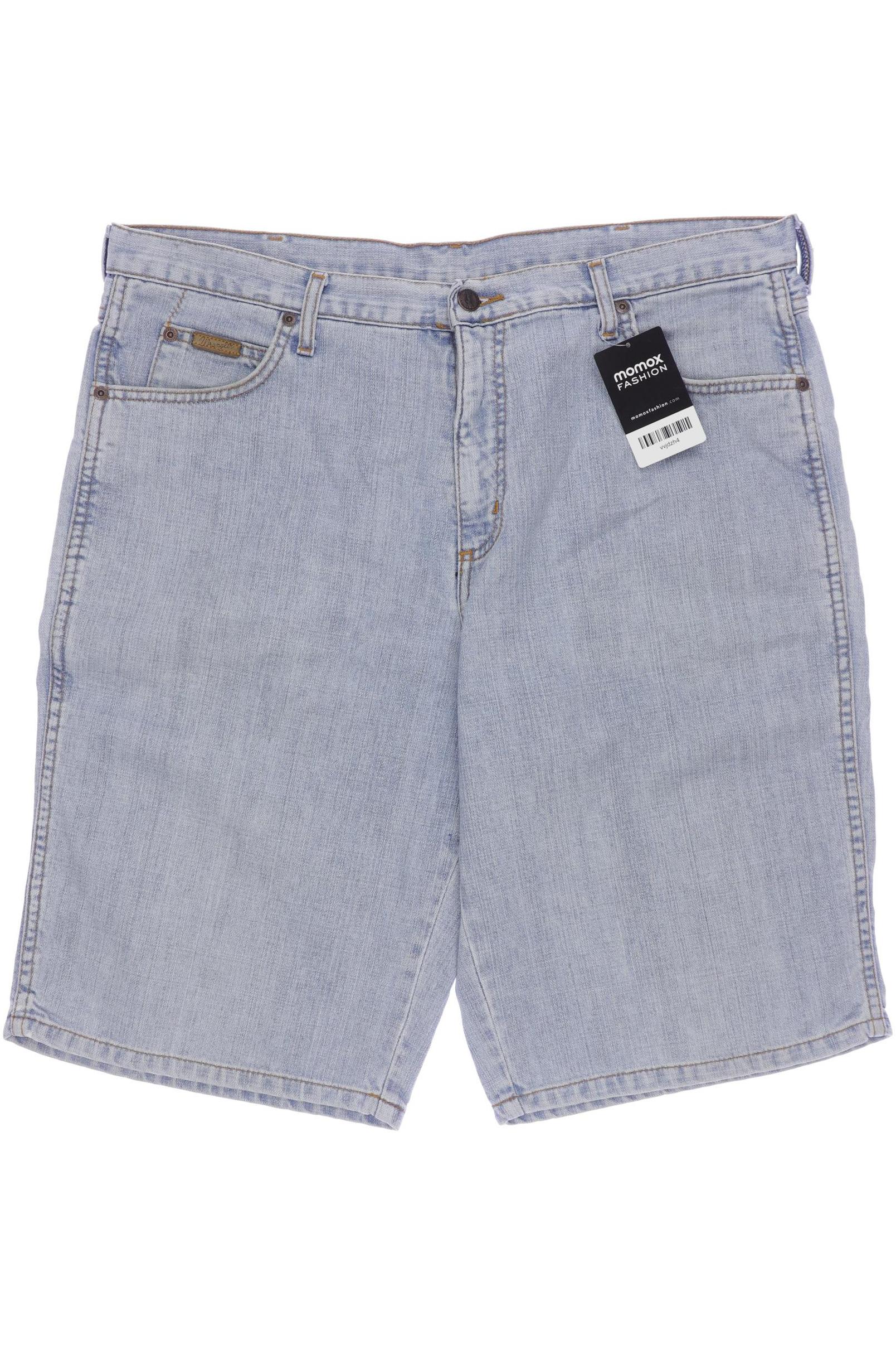 

Wrangler Herren Shorts, blau, Gr. 36