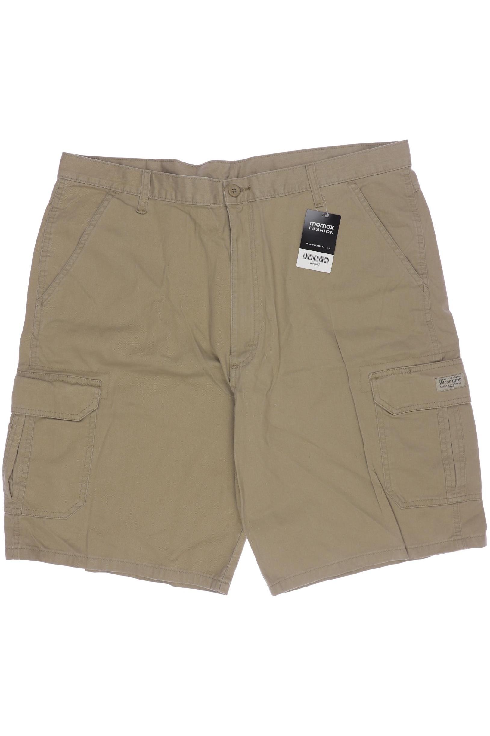 

Wrangler Herren Shorts, braun, Gr. 40