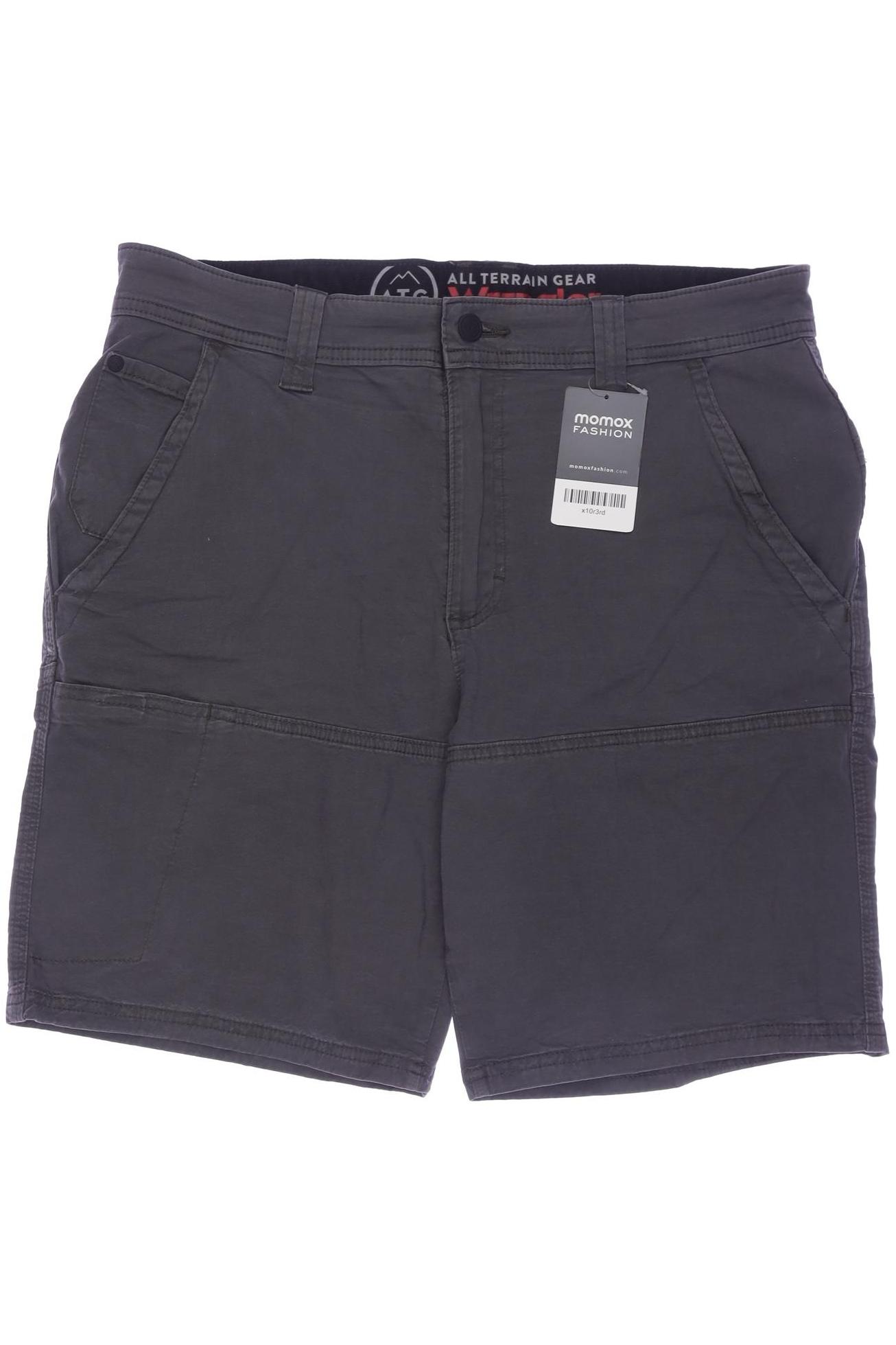 

Wrangler Herren Shorts, grau, Gr. 32