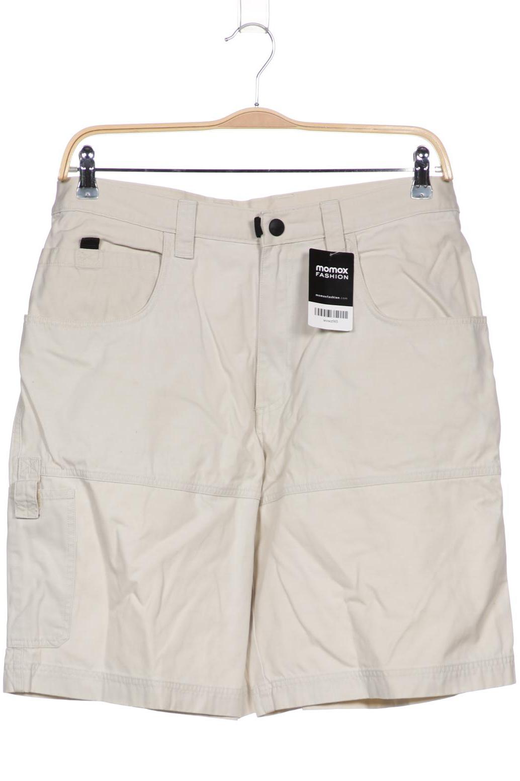 

Wrangler Herren Shorts, cremeweiß, Gr. 36