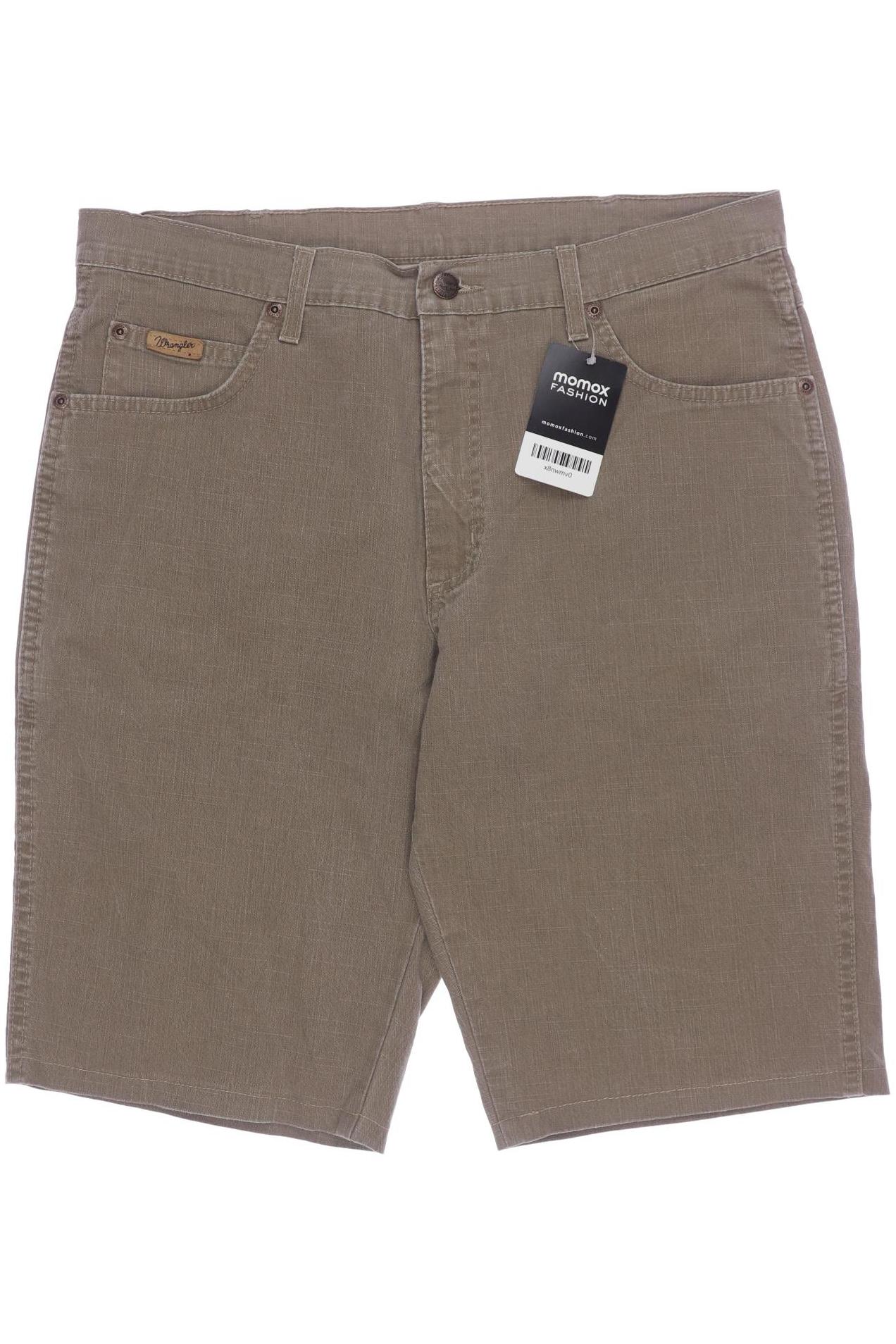 

Wrangler Herren Shorts, beige, Gr. 34