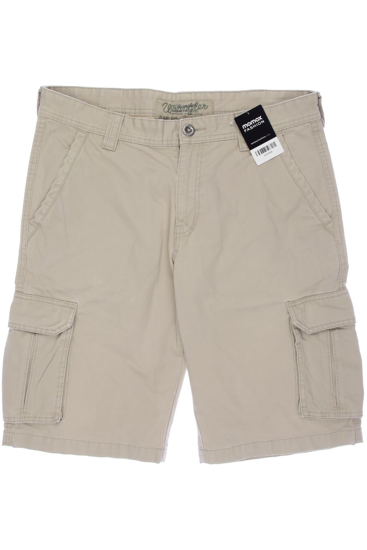 

Wrangler Herren Shorts, beige, Gr. 33
