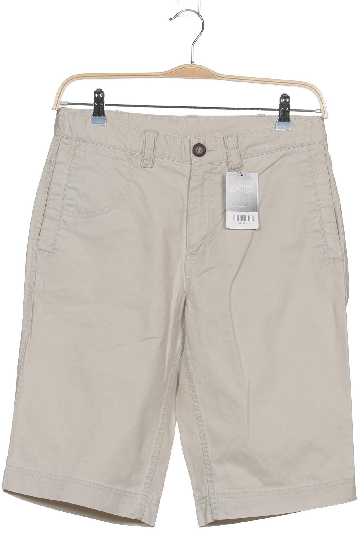 

Wrangler Herren Shorts, cremeweiß, Gr. 30