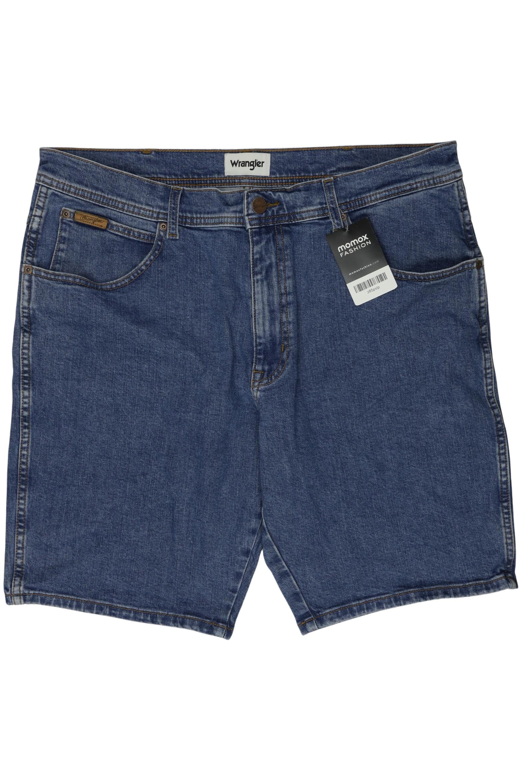 

Wrangler Herren Shorts, blau, Gr. 36