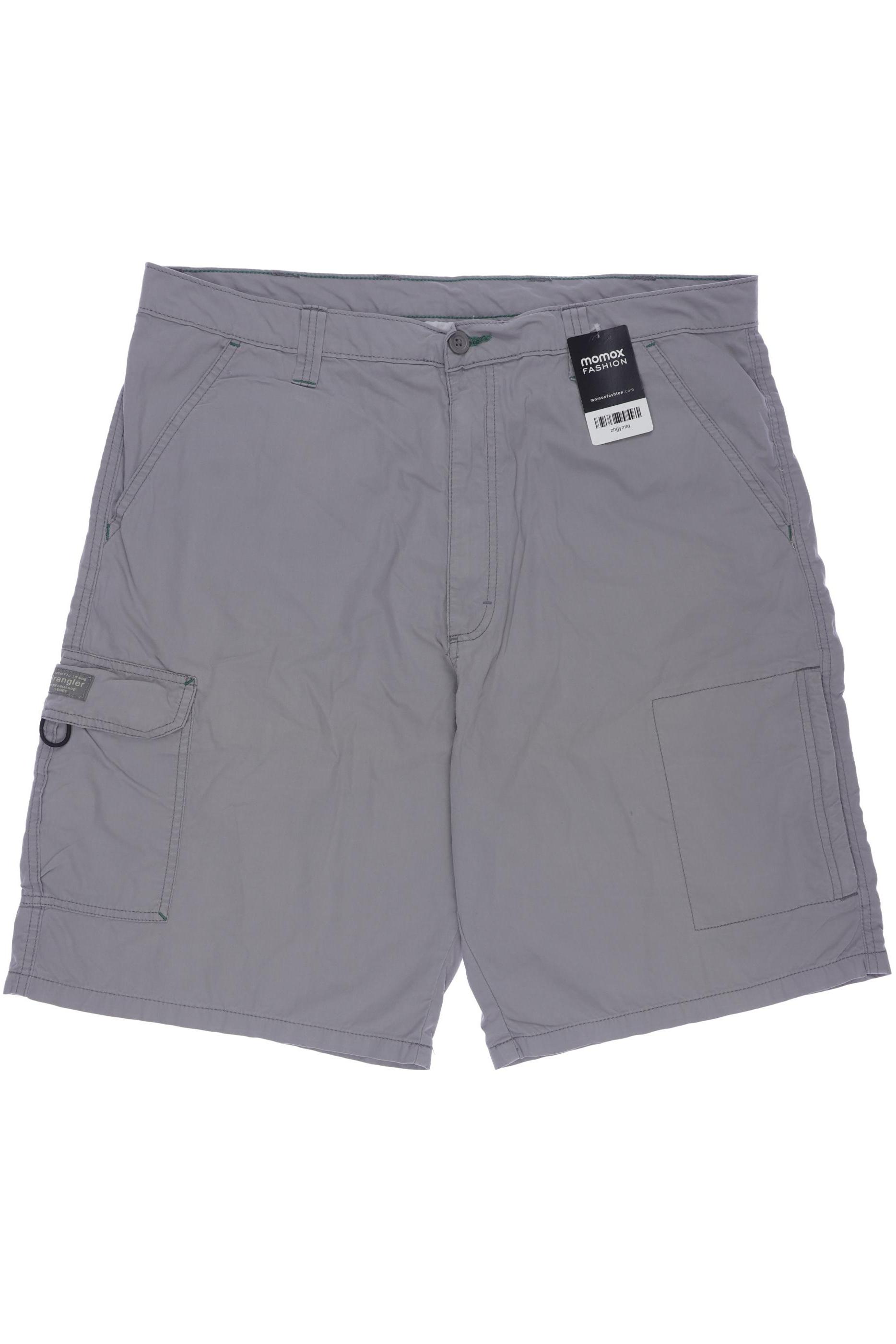 

Wrangler Herren Shorts, grau, Gr. 38