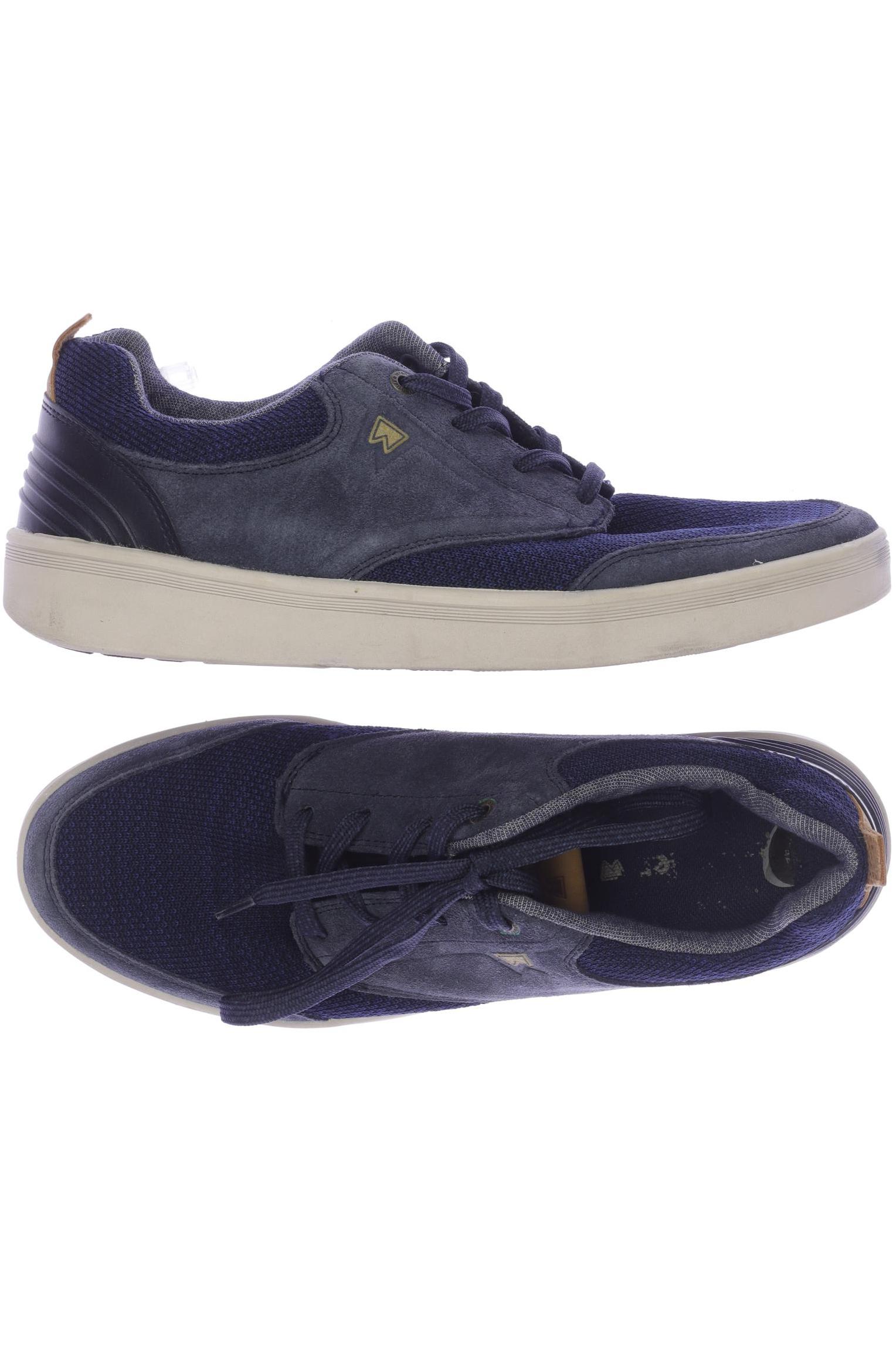 

Wrangler Herren Sneakers, marineblau, Gr. 42