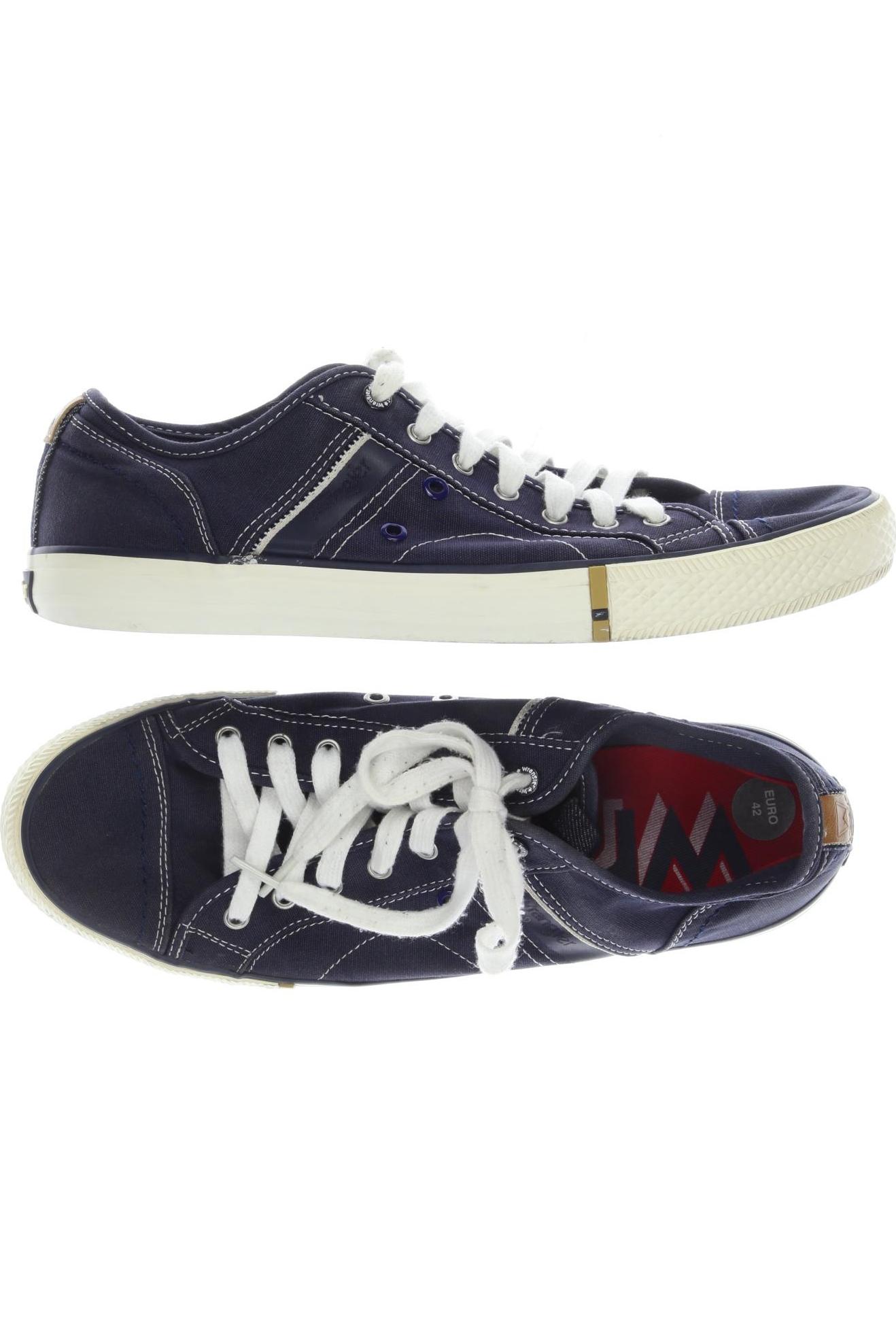 

Wrangler Herren Sneakers, marineblau, Gr. 42