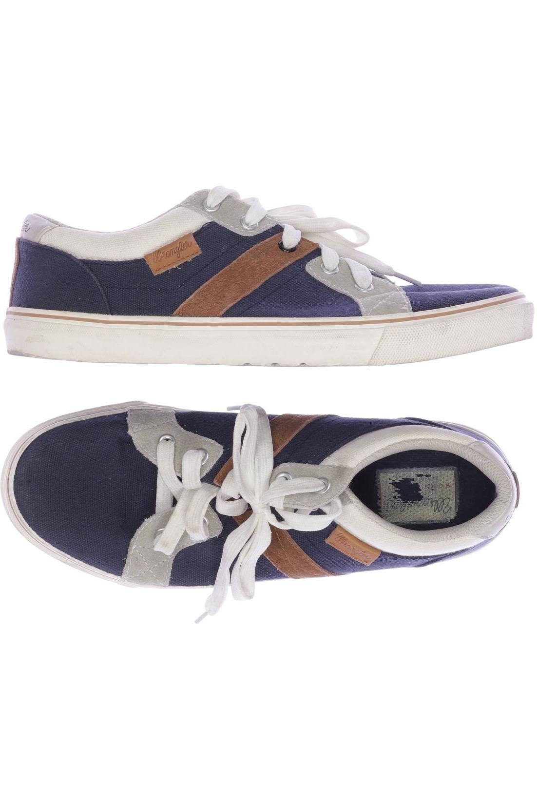 

Wrangler Herren Sneakers, marineblau, Gr. 43