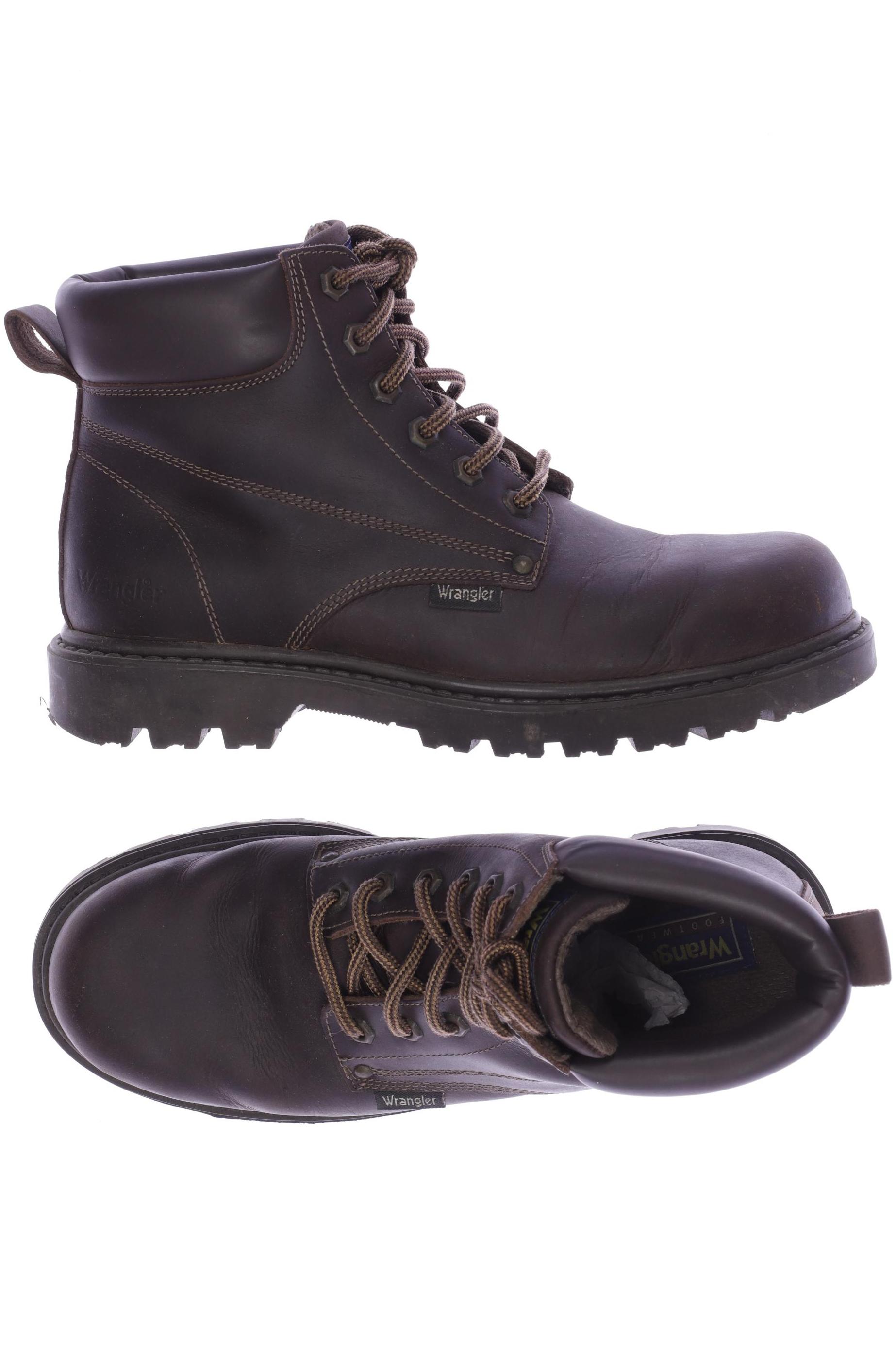 

Wrangler Herren Stiefel, braun