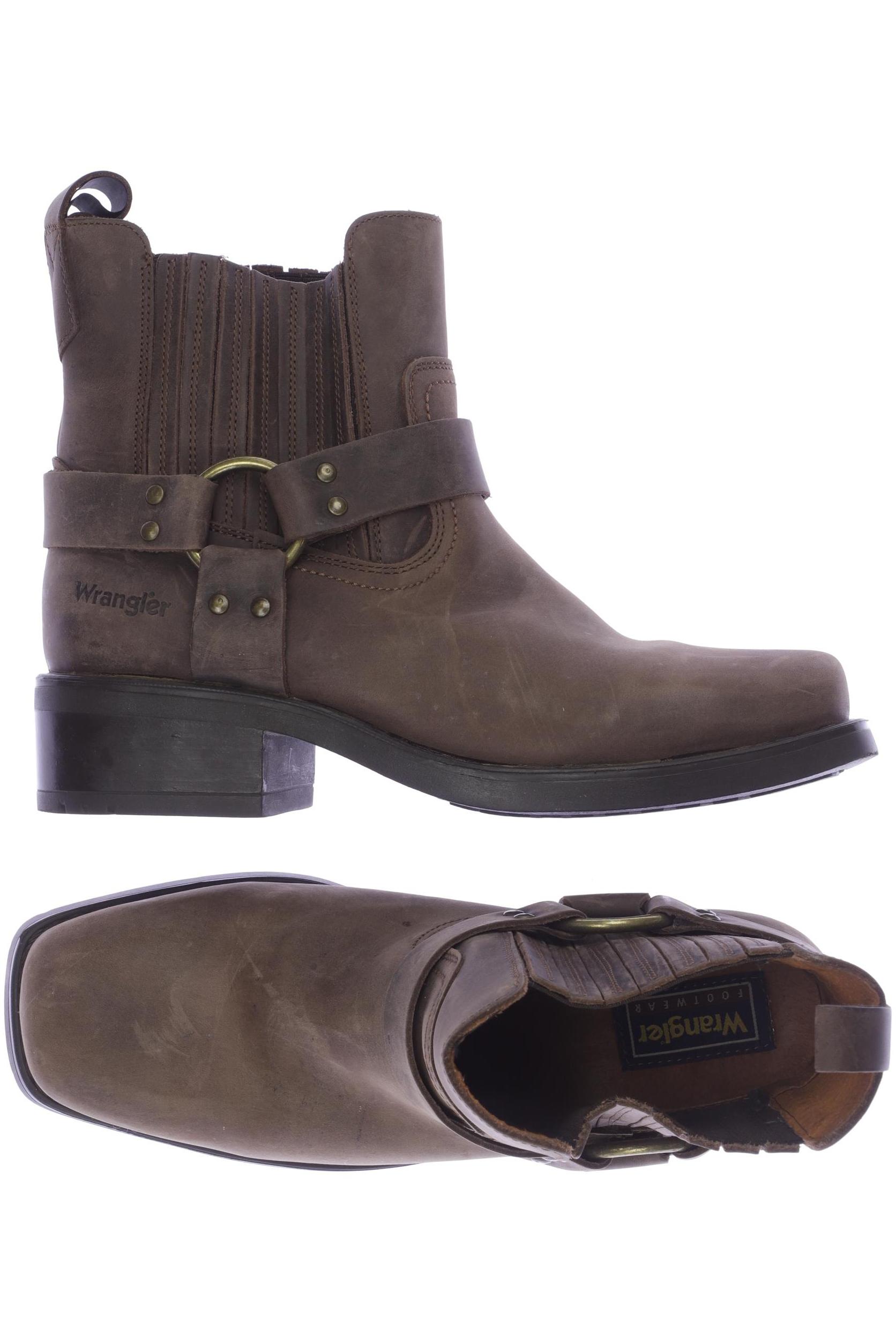 

Wrangler Herren Stiefel, braun, Gr. 43
