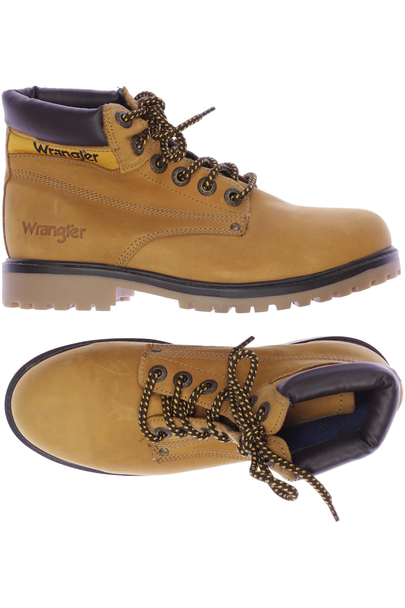 

Wrangler Herren Stiefel, orange, Gr. 42