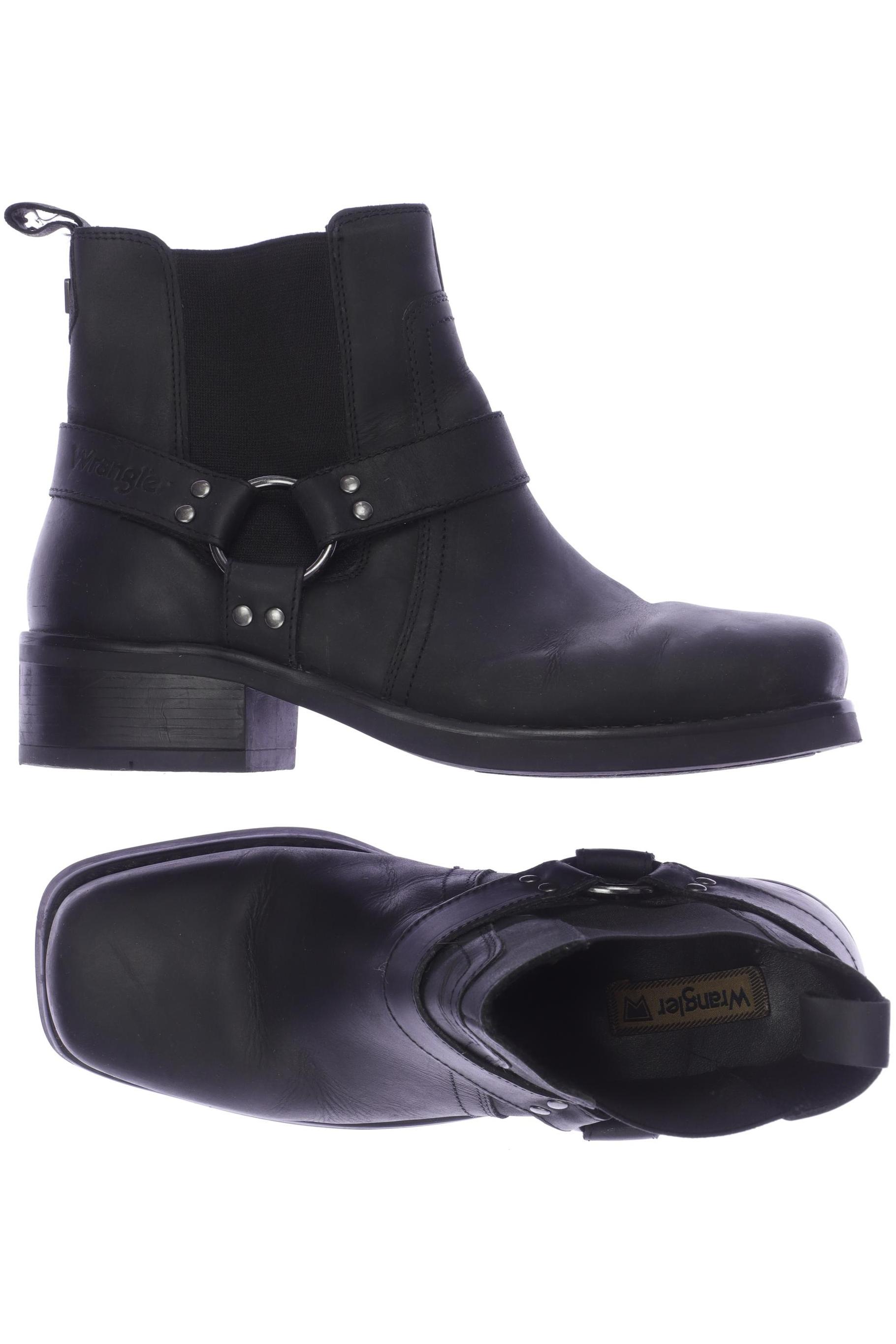 

Wrangler Herren Stiefel, schwarz, Gr. 42