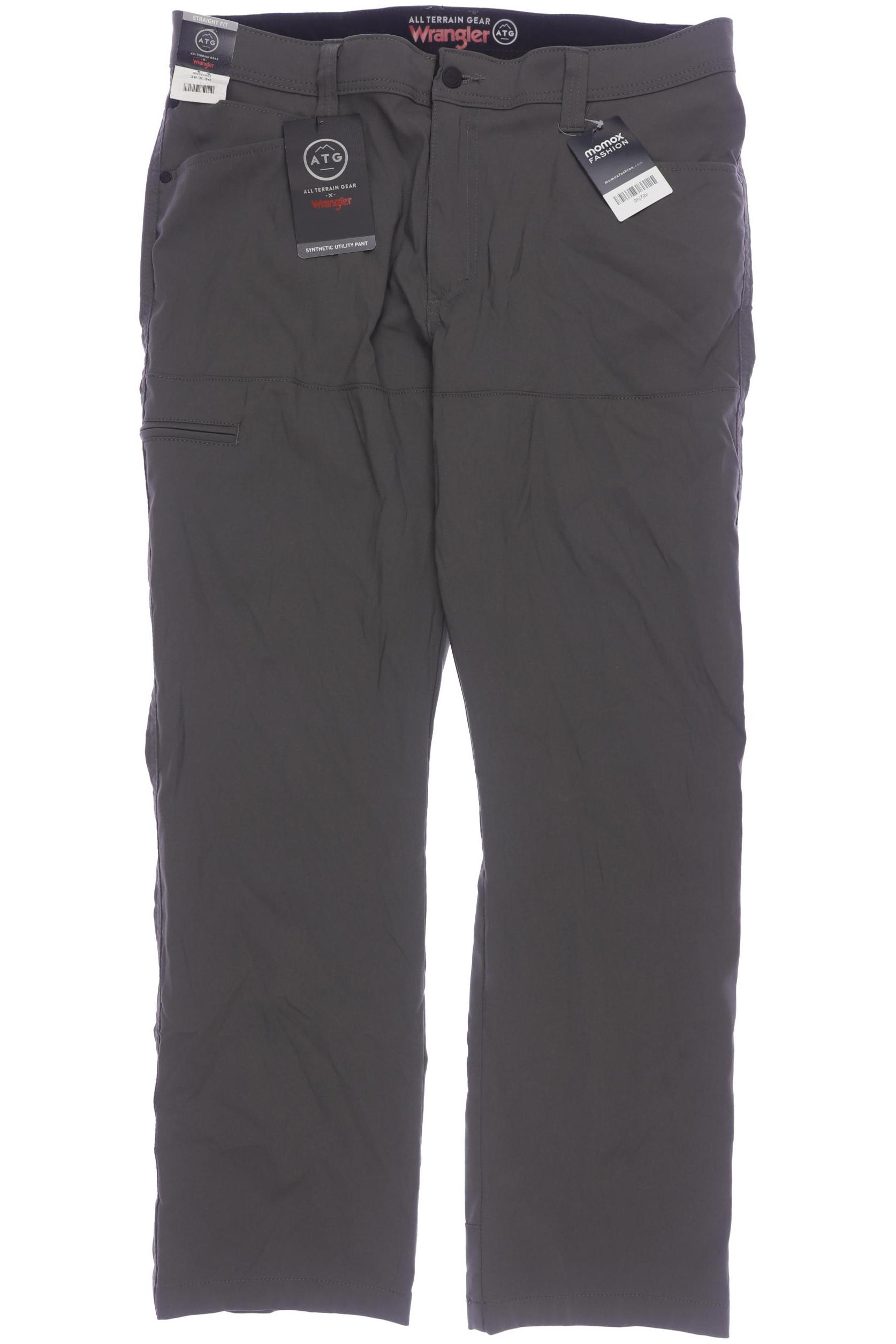 

Wrangler Herren Stoffhose, grau, Gr. 36