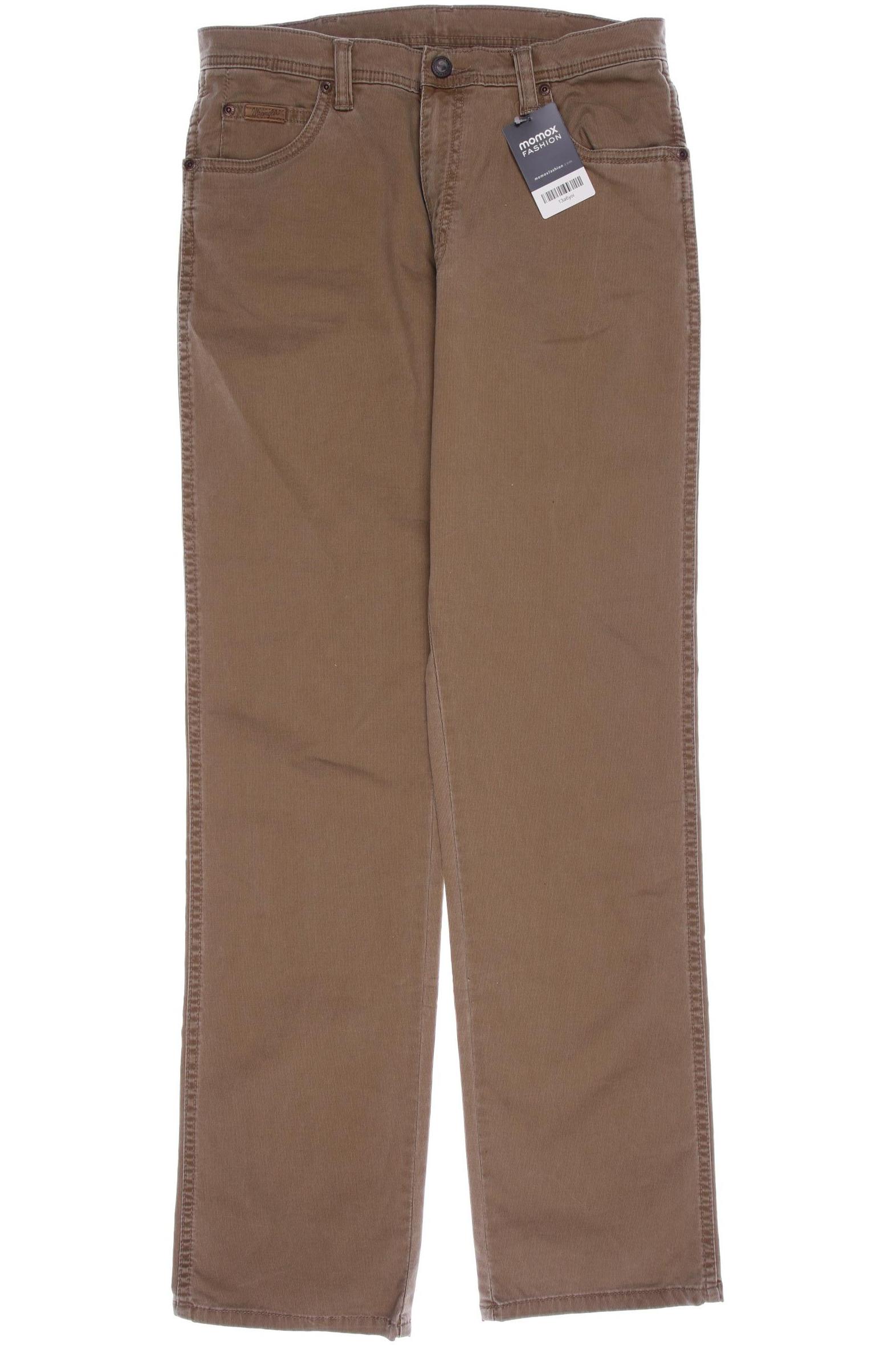 

Wrangler Herren Stoffhose, beige