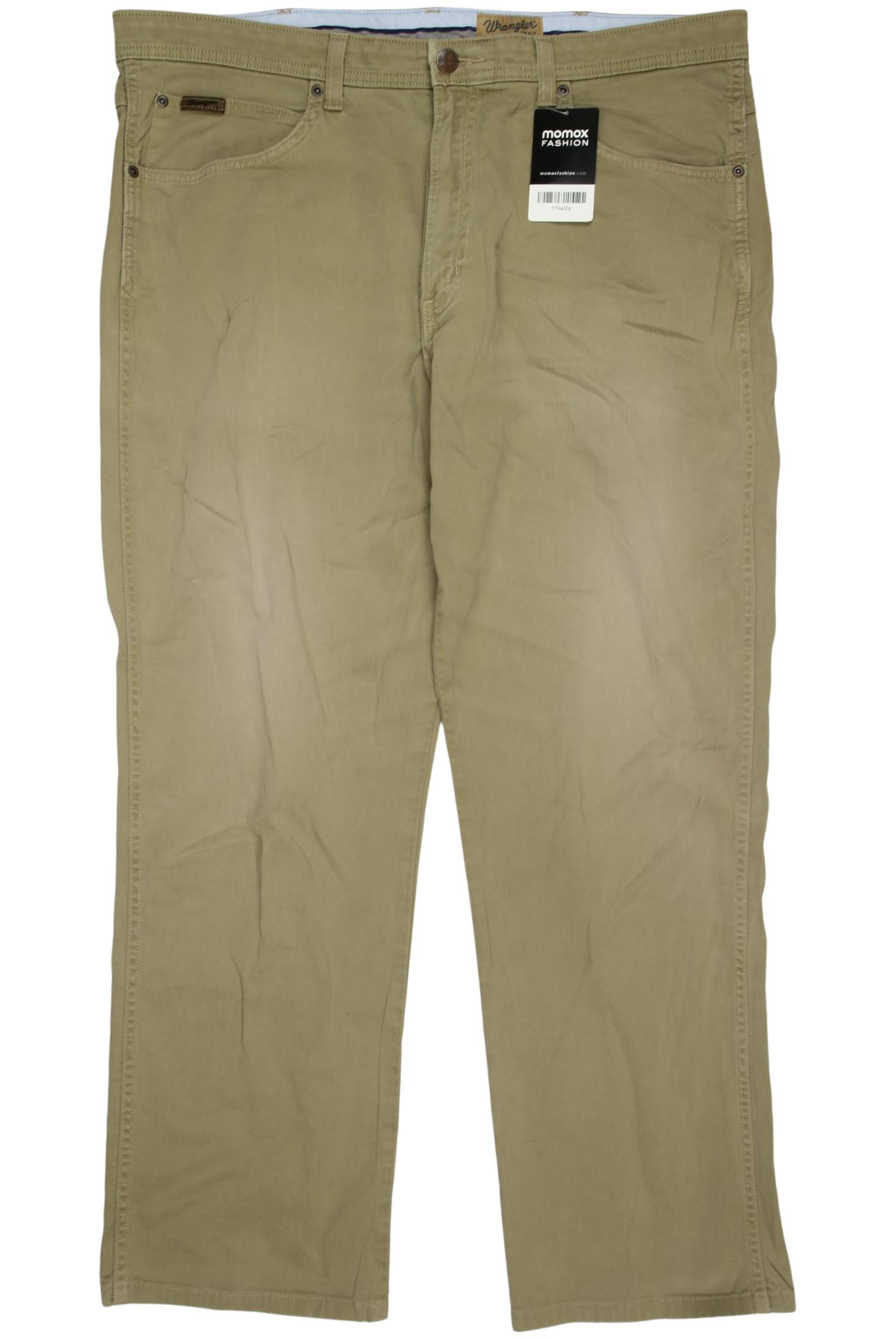 

Wrangler Herren Stoffhose, beige, Gr. 40