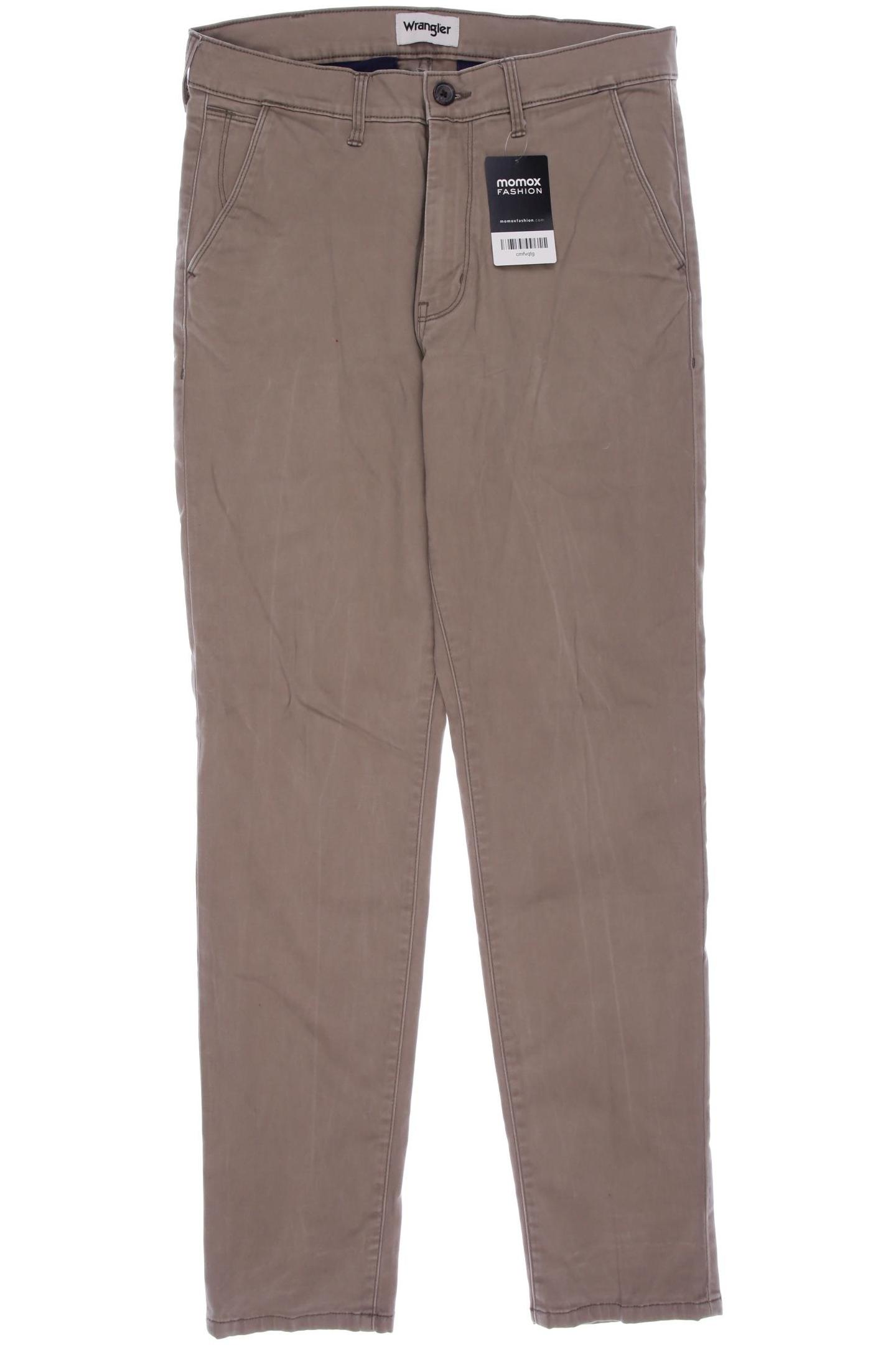

Wrangler Herren Stoffhose, beige, Gr. 46