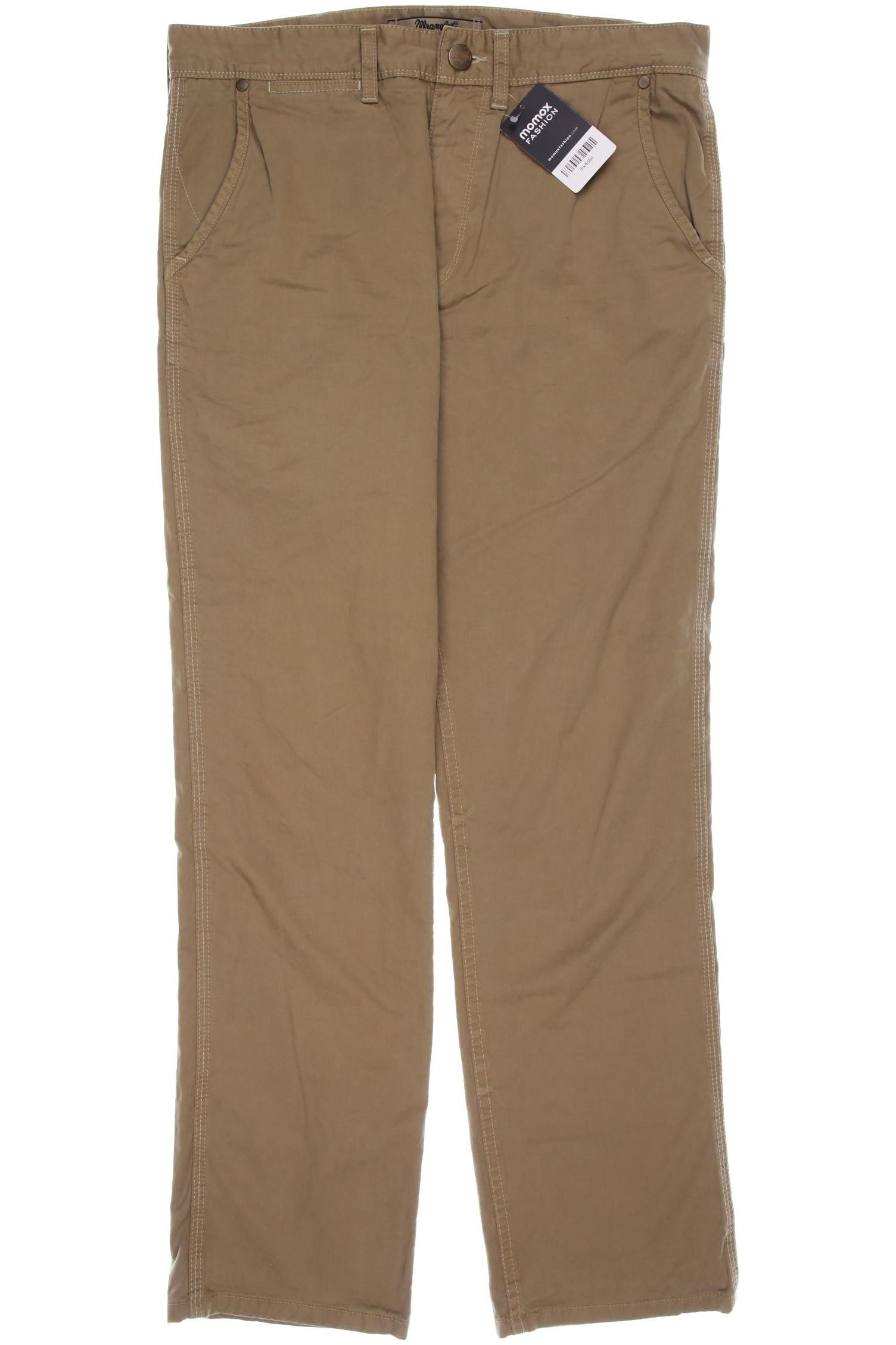 

Wrangler Herren Stoffhose, grün, Gr. 34