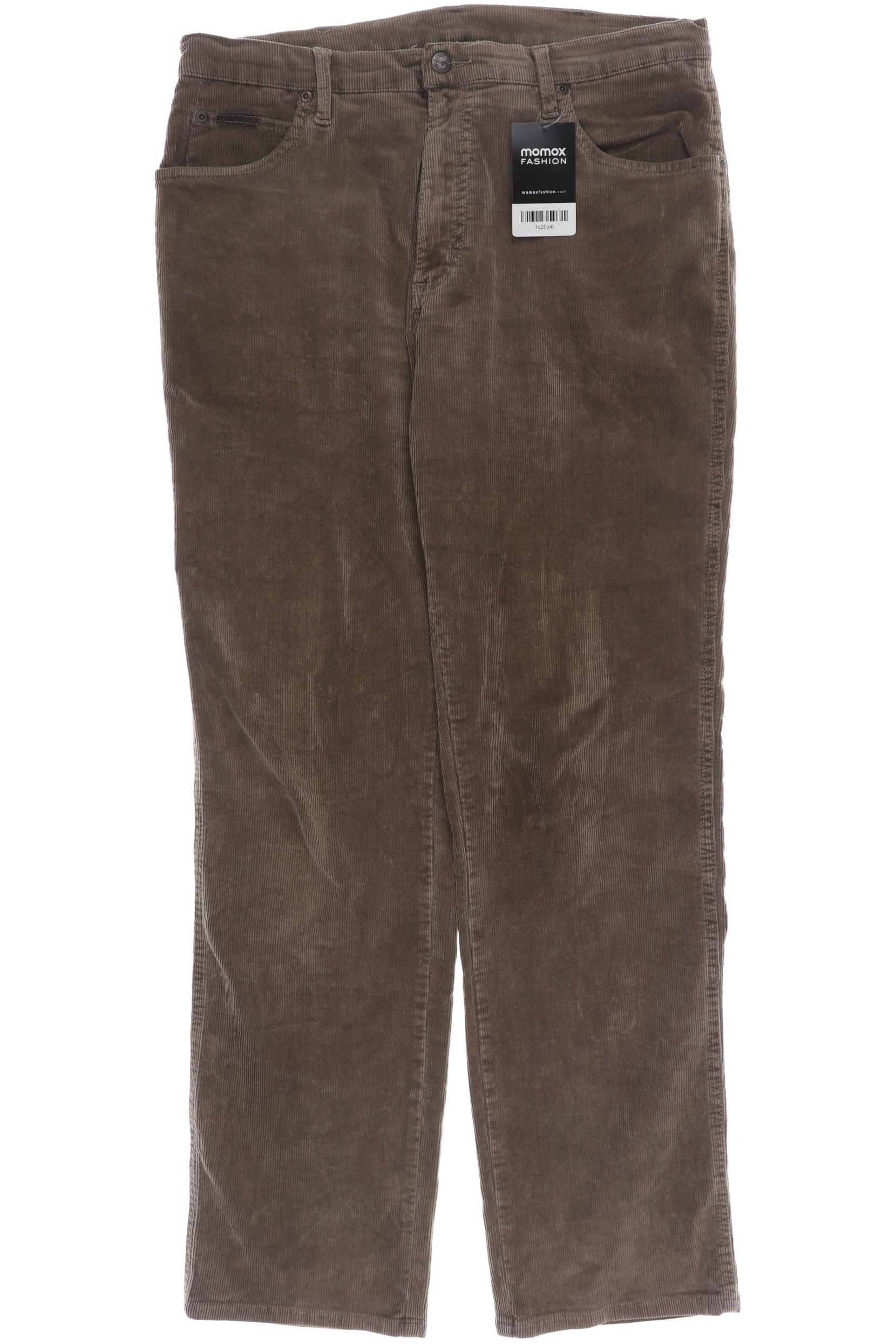 

Wrangler Herren Stoffhose, braun