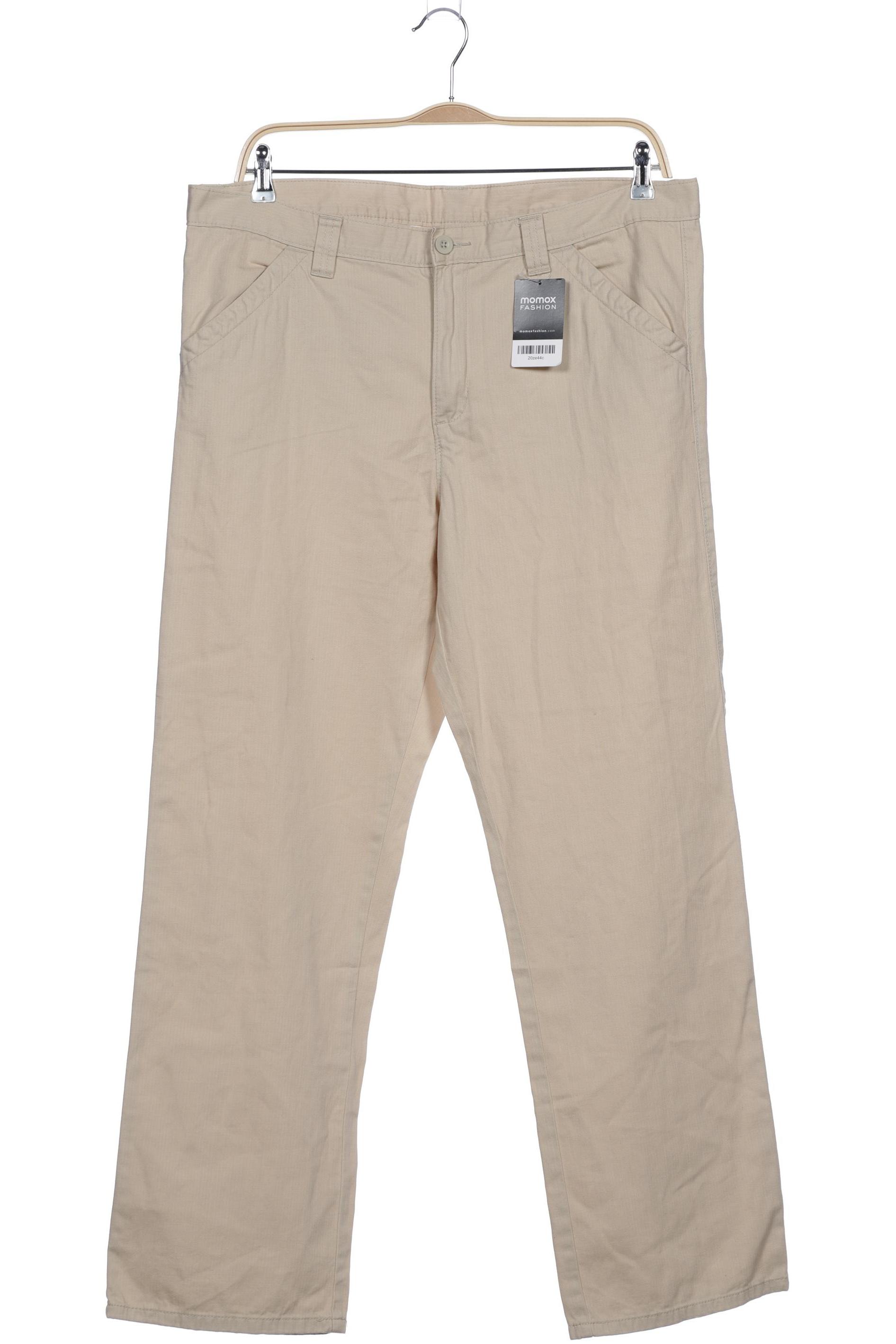 

Wrangler Herren Stoffhose, beige
