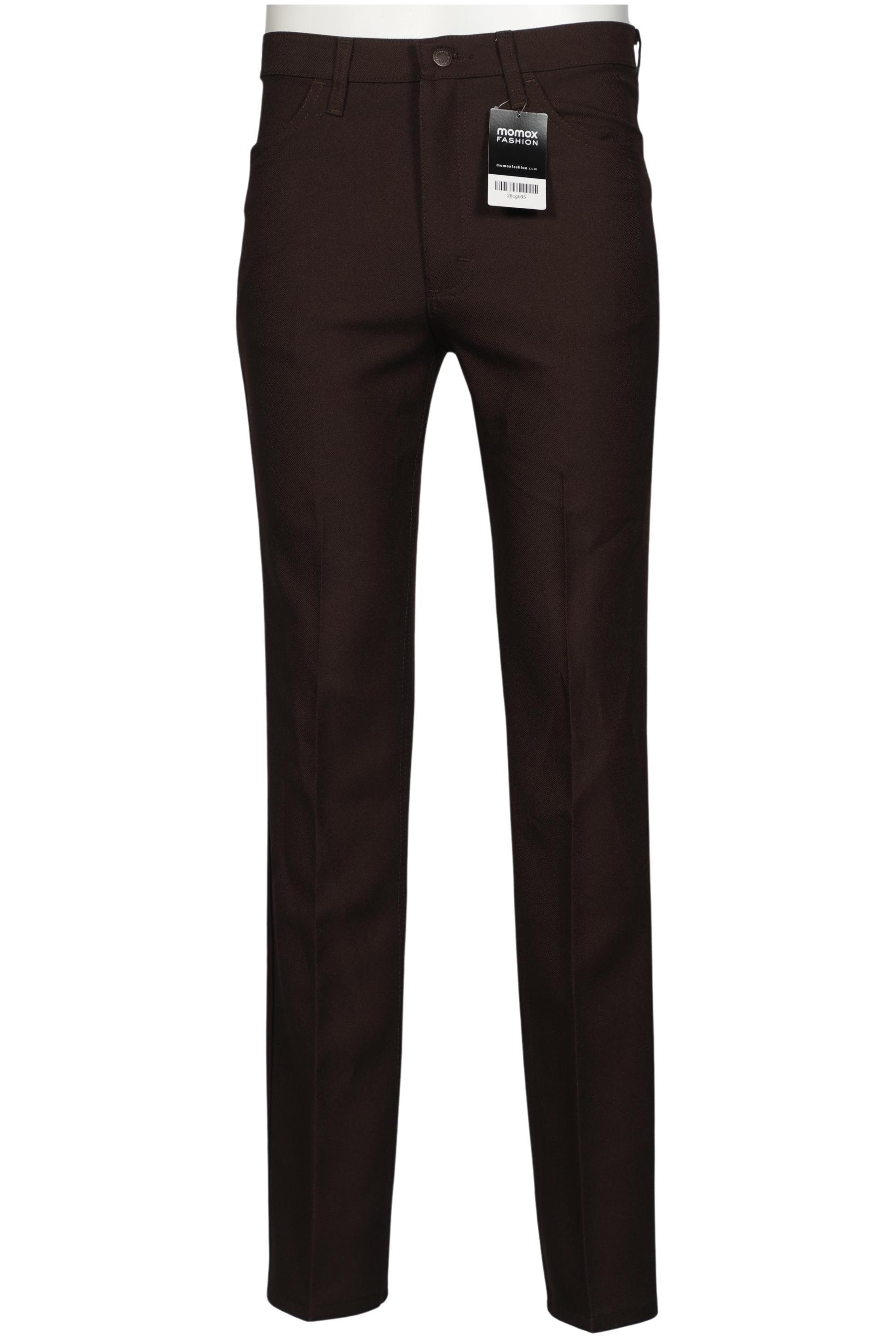 

Wrangler Herren Stoffhose, braun, Gr. 33