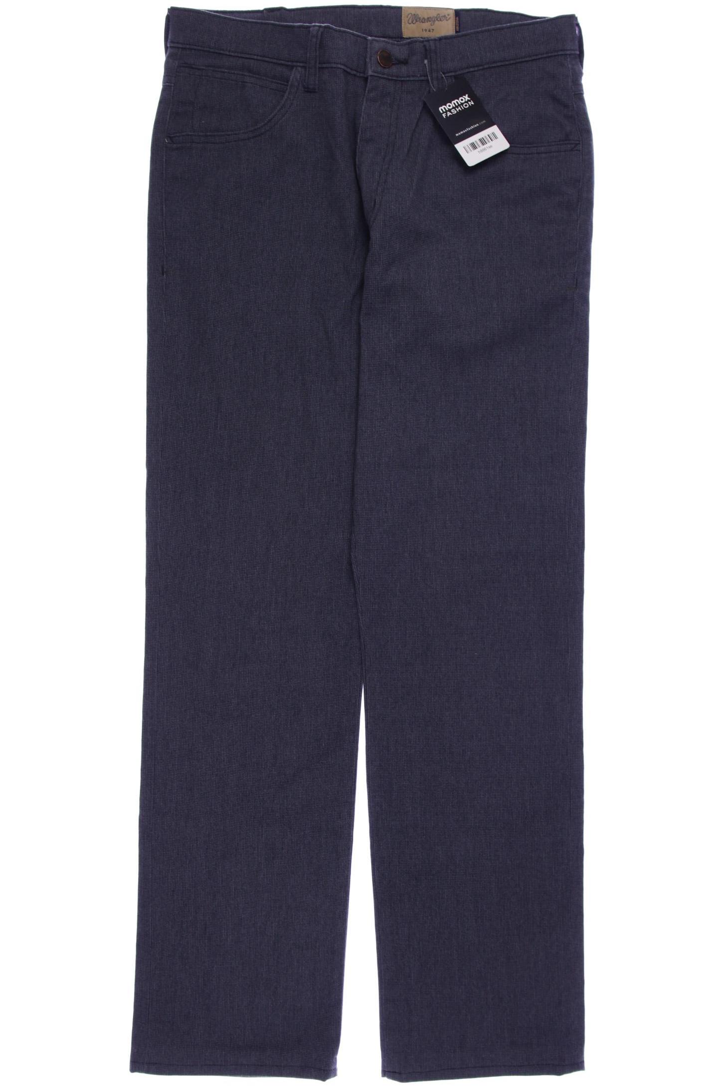 

Wrangler Herren Stoffhose, grau, Gr. 33