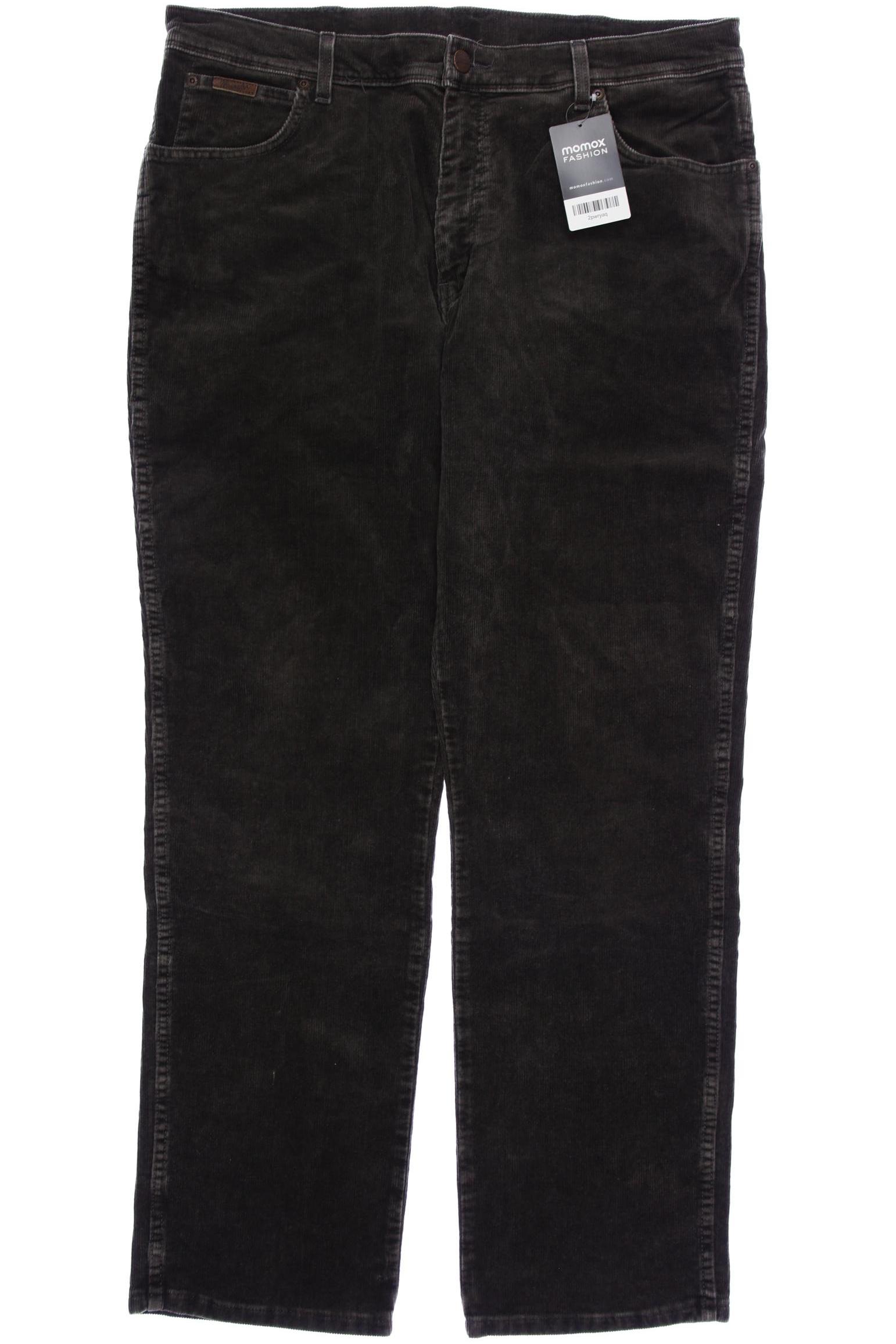 

Wrangler Herren Stoffhose, braun, Gr. 56