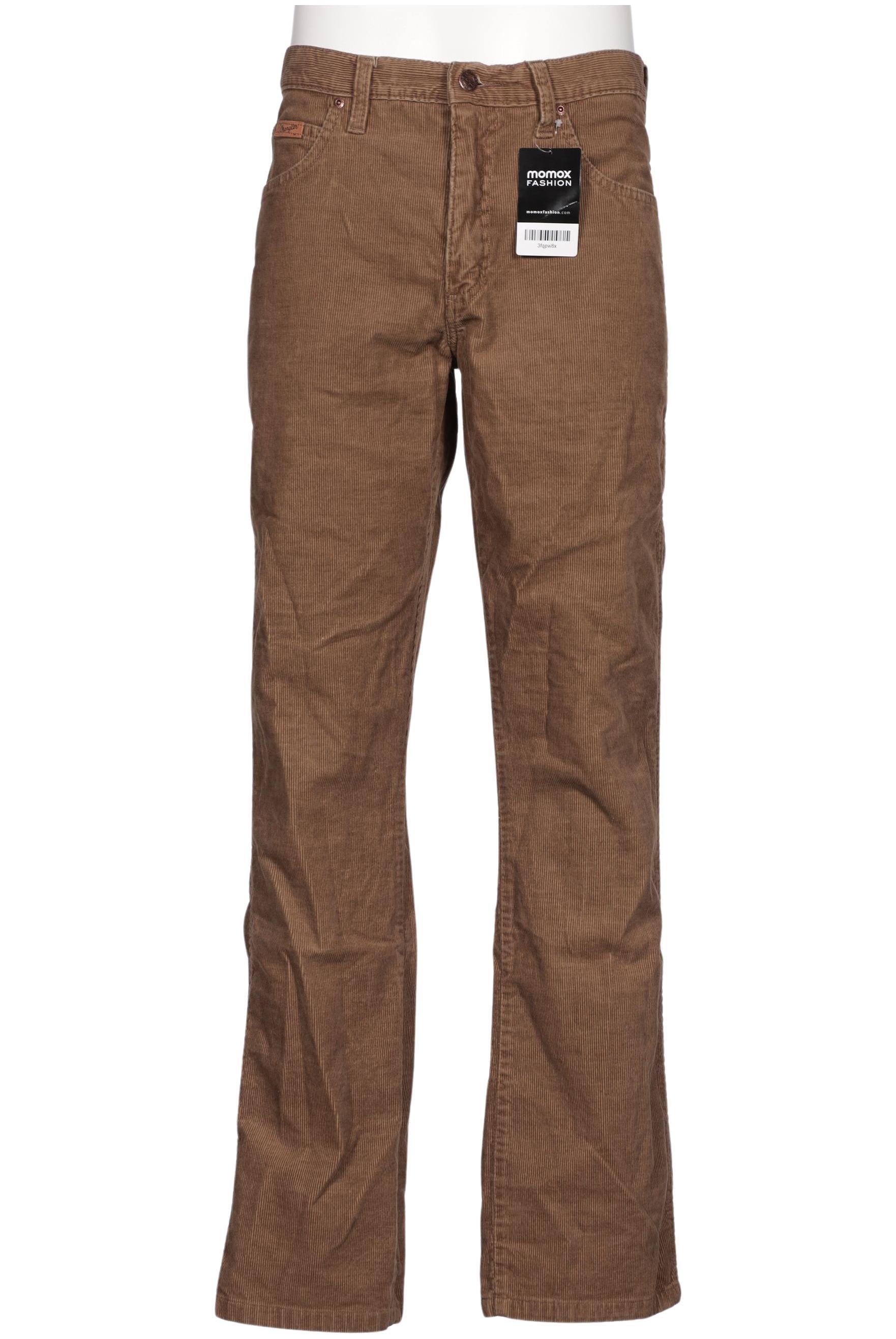 

Wrangler Herren Stoffhose, braun, Gr. 31