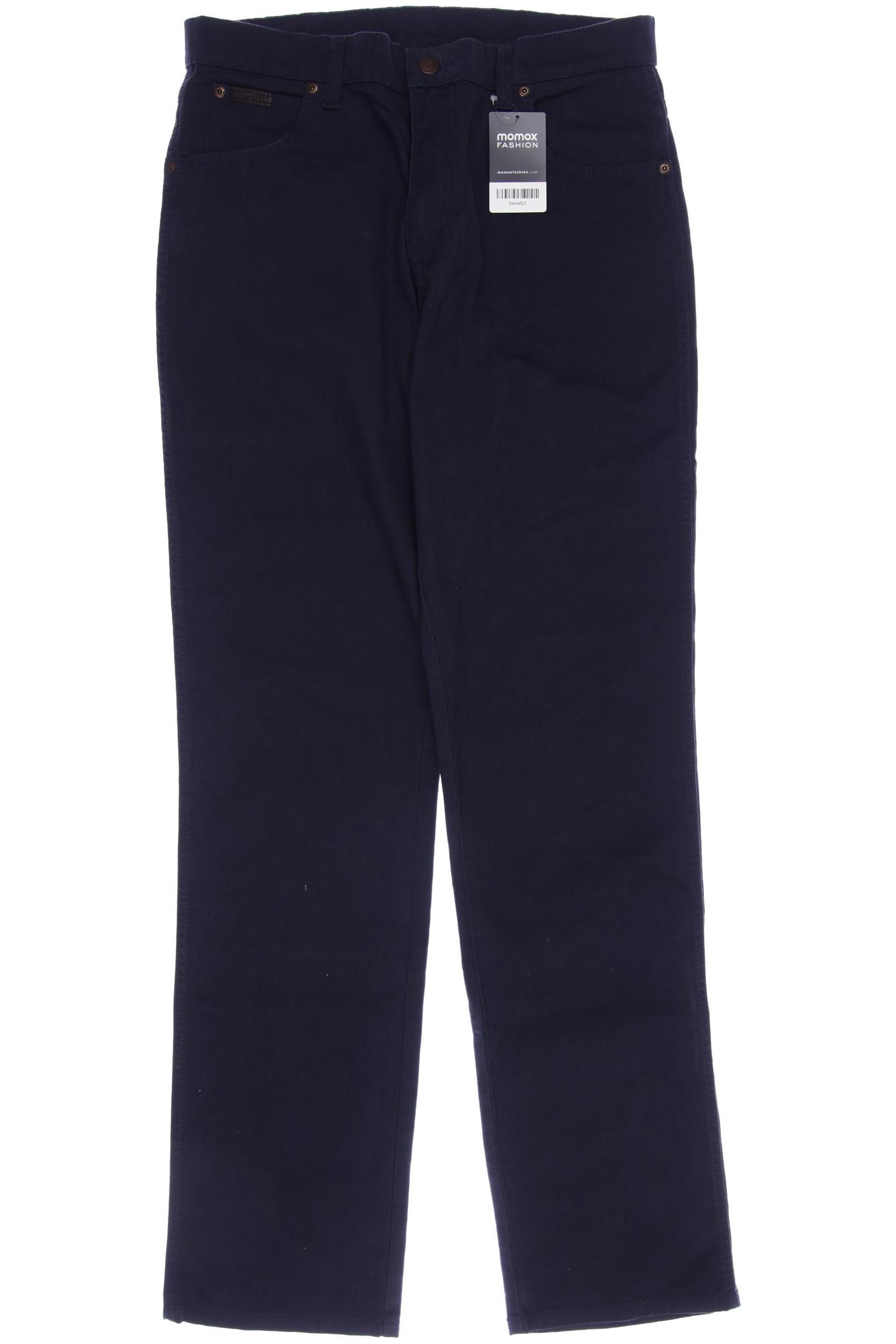 

Wrangler Herren Stoffhose, marineblau, Gr. 52