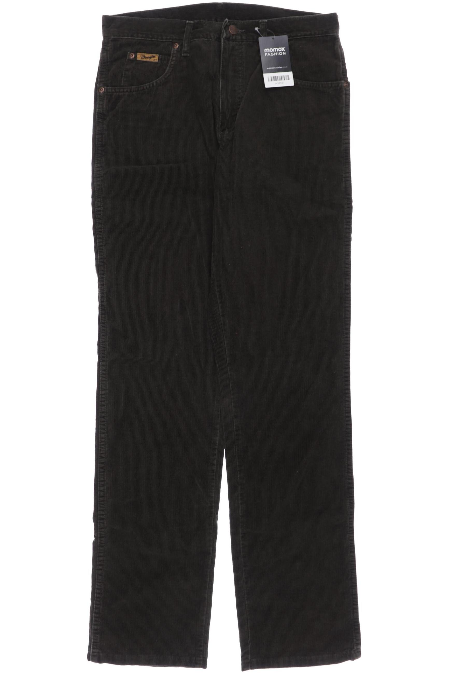 

Wrangler Herren Stoffhose, grün, Gr. 32