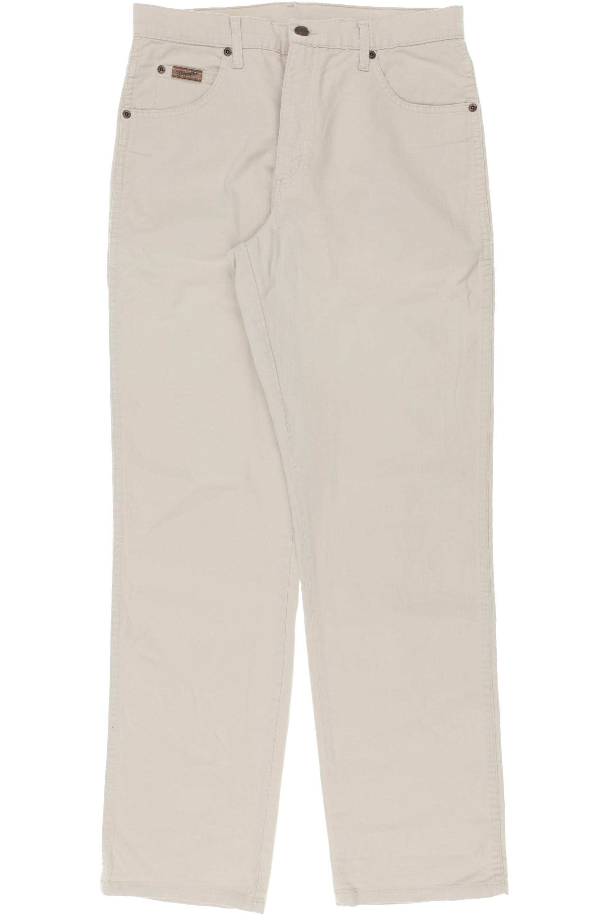 Thumbnail - Wrangler Herren Stoffhose, beige, Gr. 32