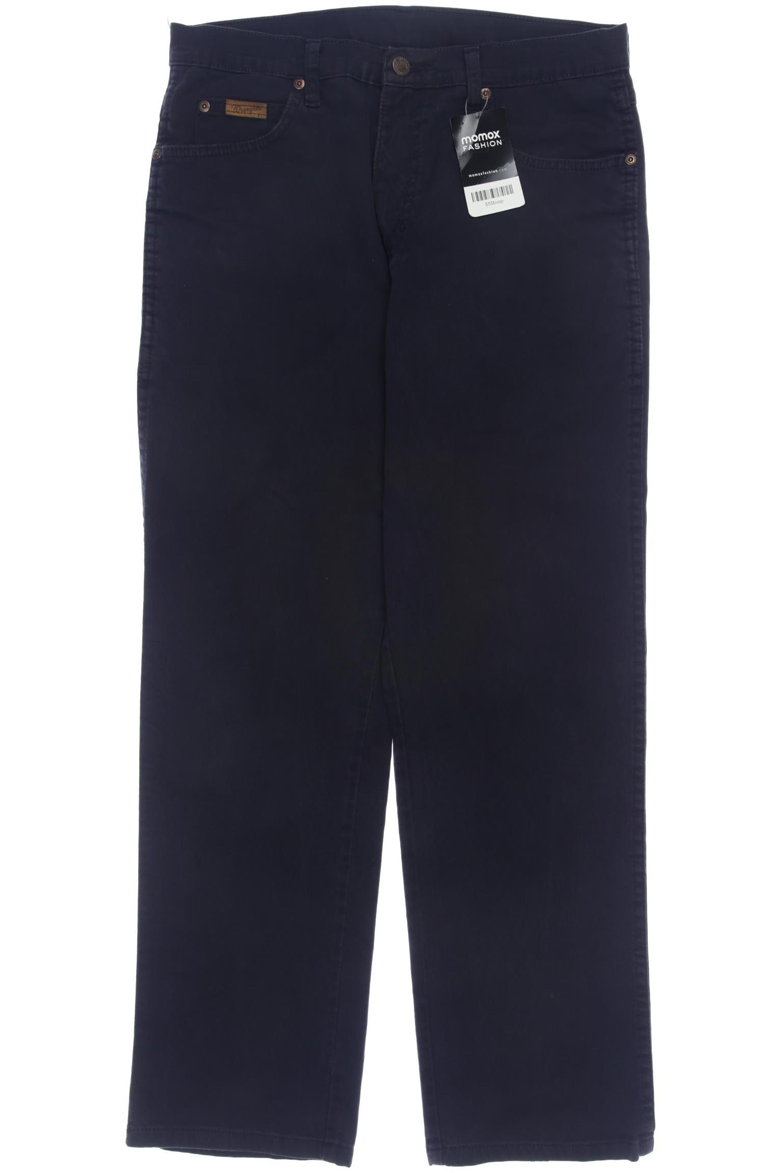 

Wrangler Herren Stoffhose, marineblau, Gr. 32