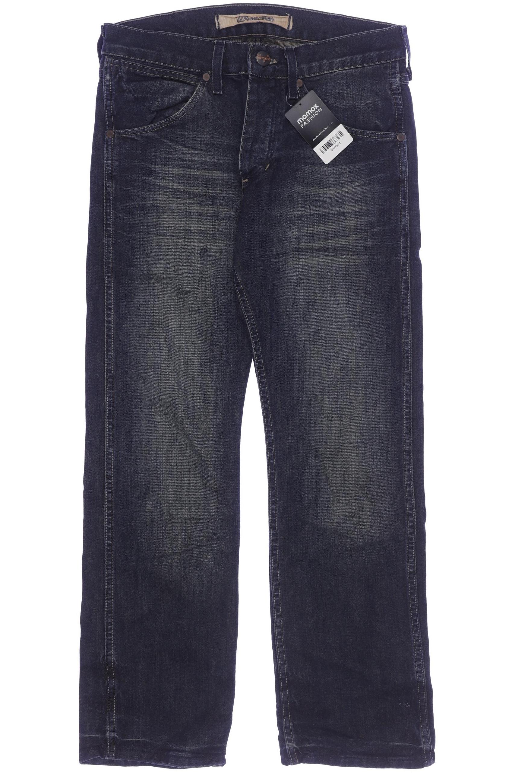

Wrangler Herren Stoffhose, marineblau, Gr. 31