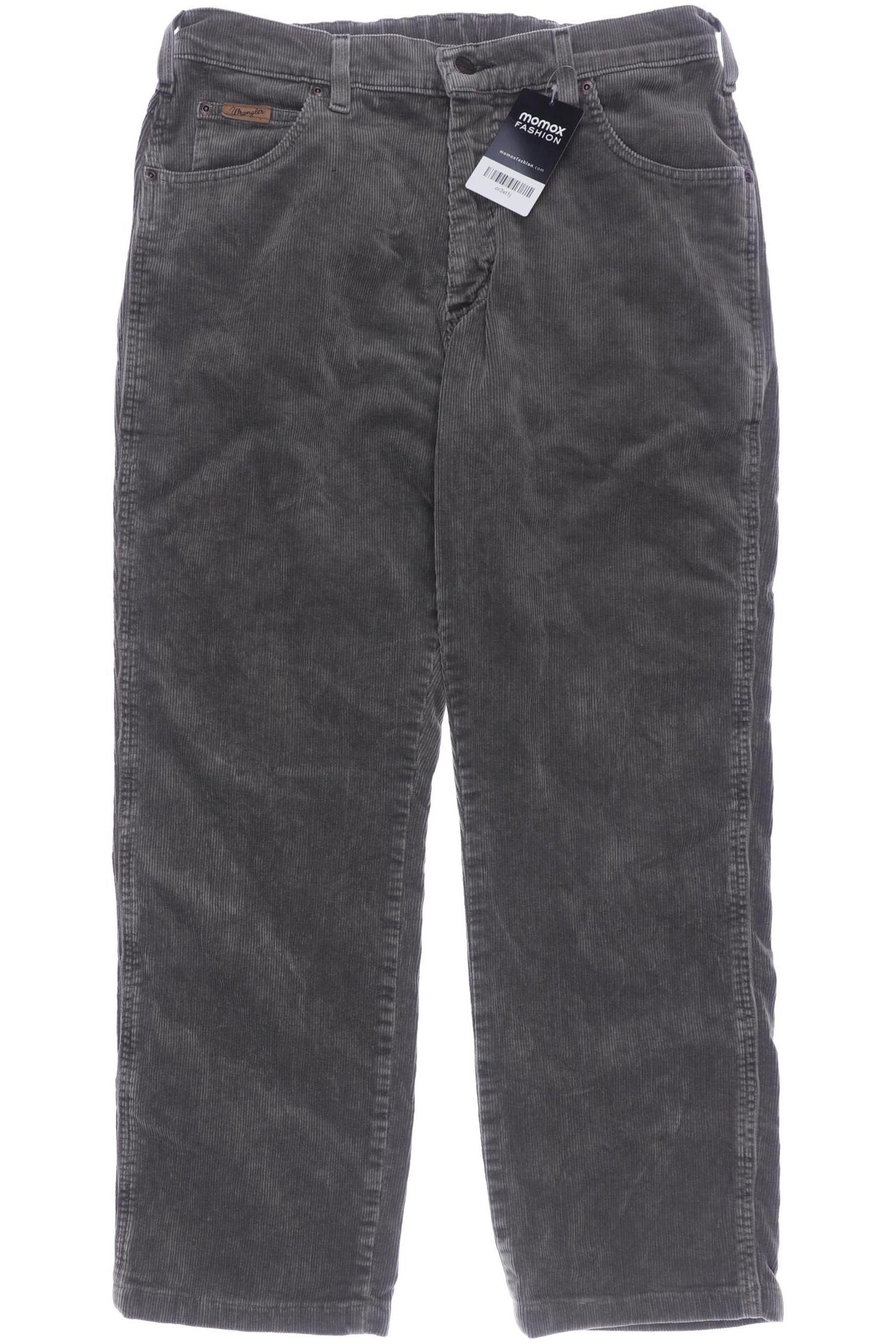 

Wrangler Herren Stoffhose, braun, Gr. 33