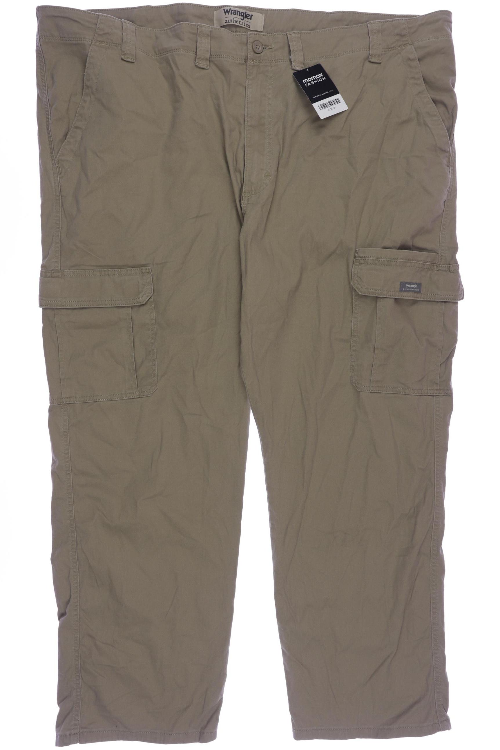 

Wrangler Herren Stoffhose, beige, Gr. 50