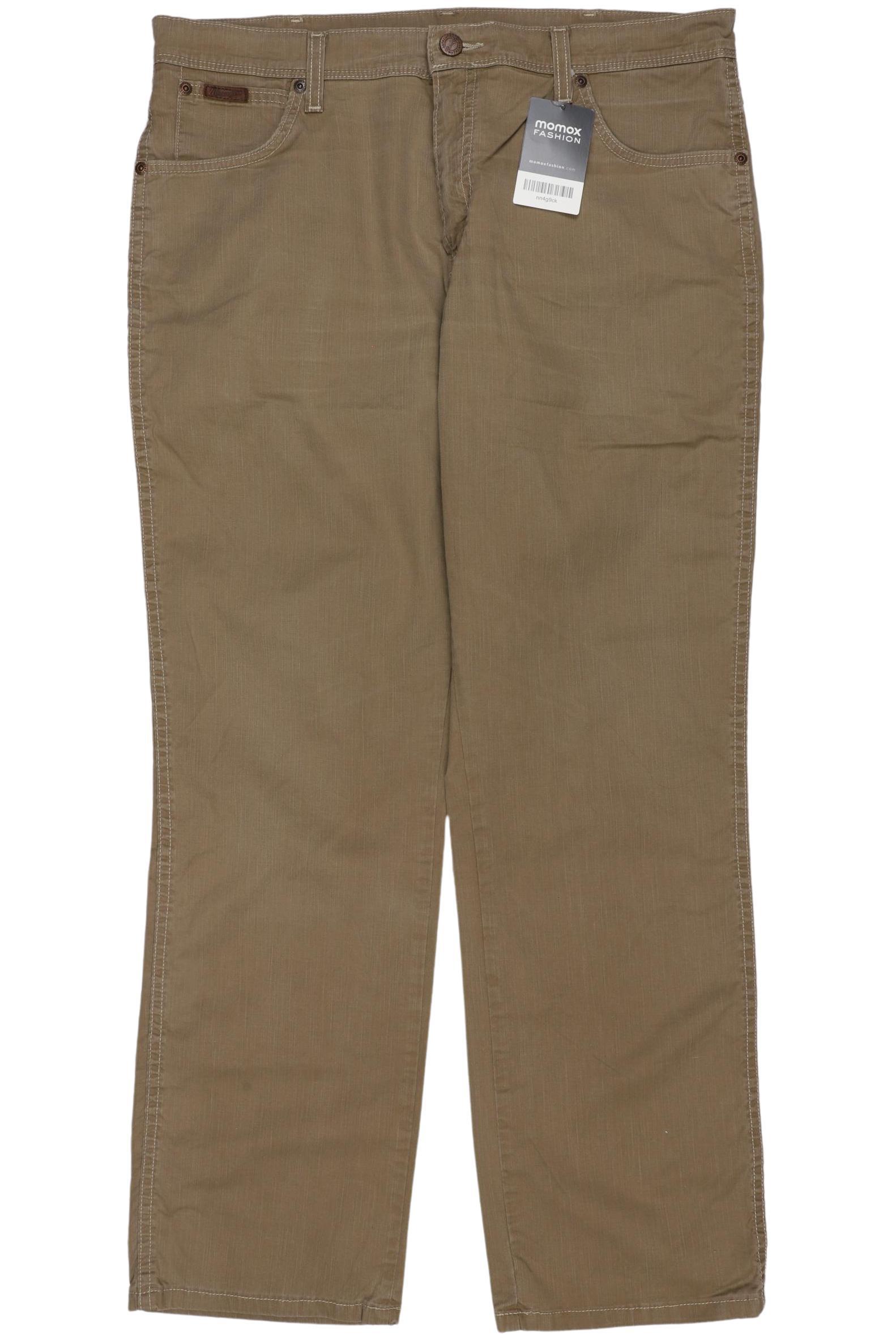 

Wrangler Herren Stoffhose, braun, Gr. 36