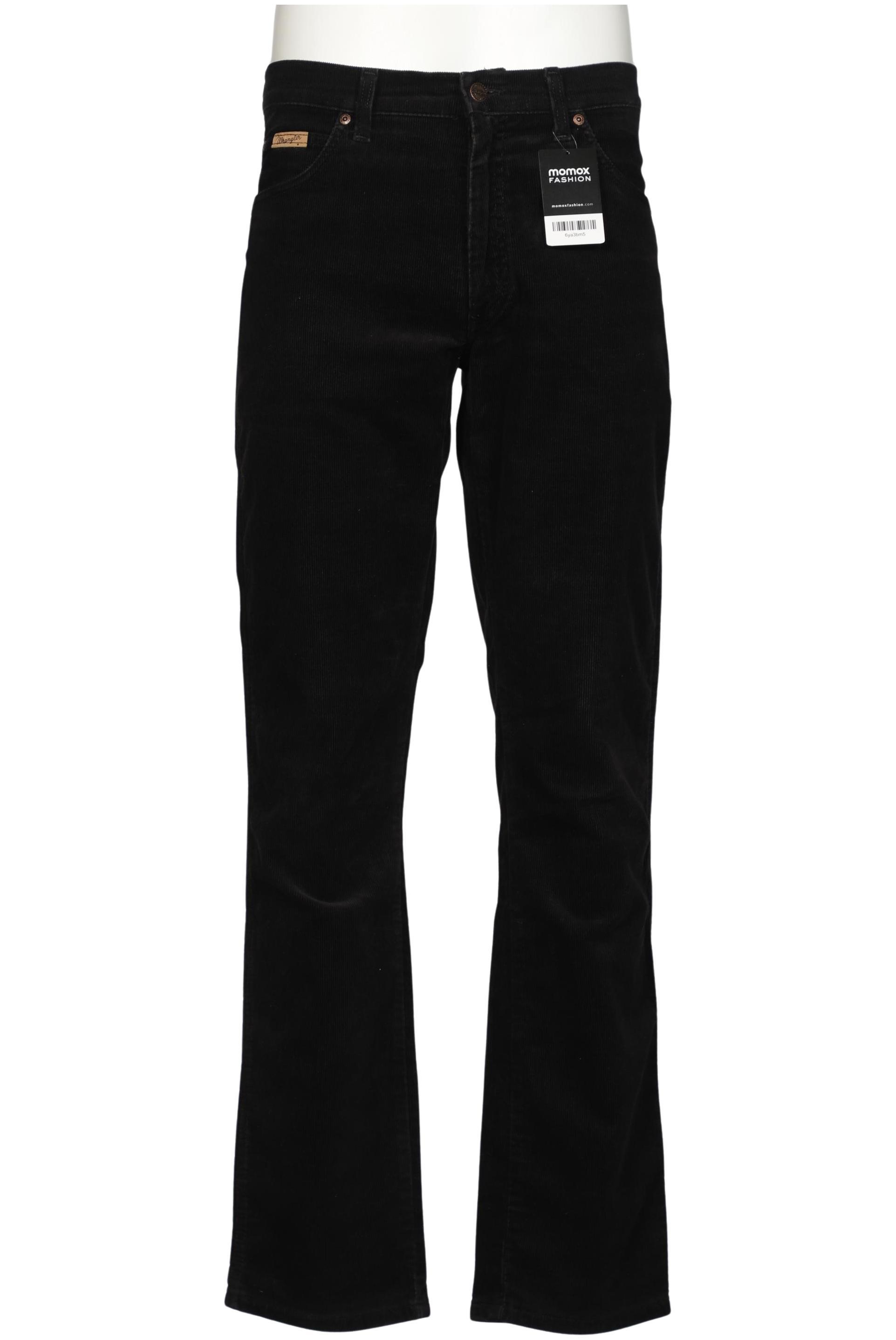

Wrangler Herren Stoffhose, schwarz, Gr. 34