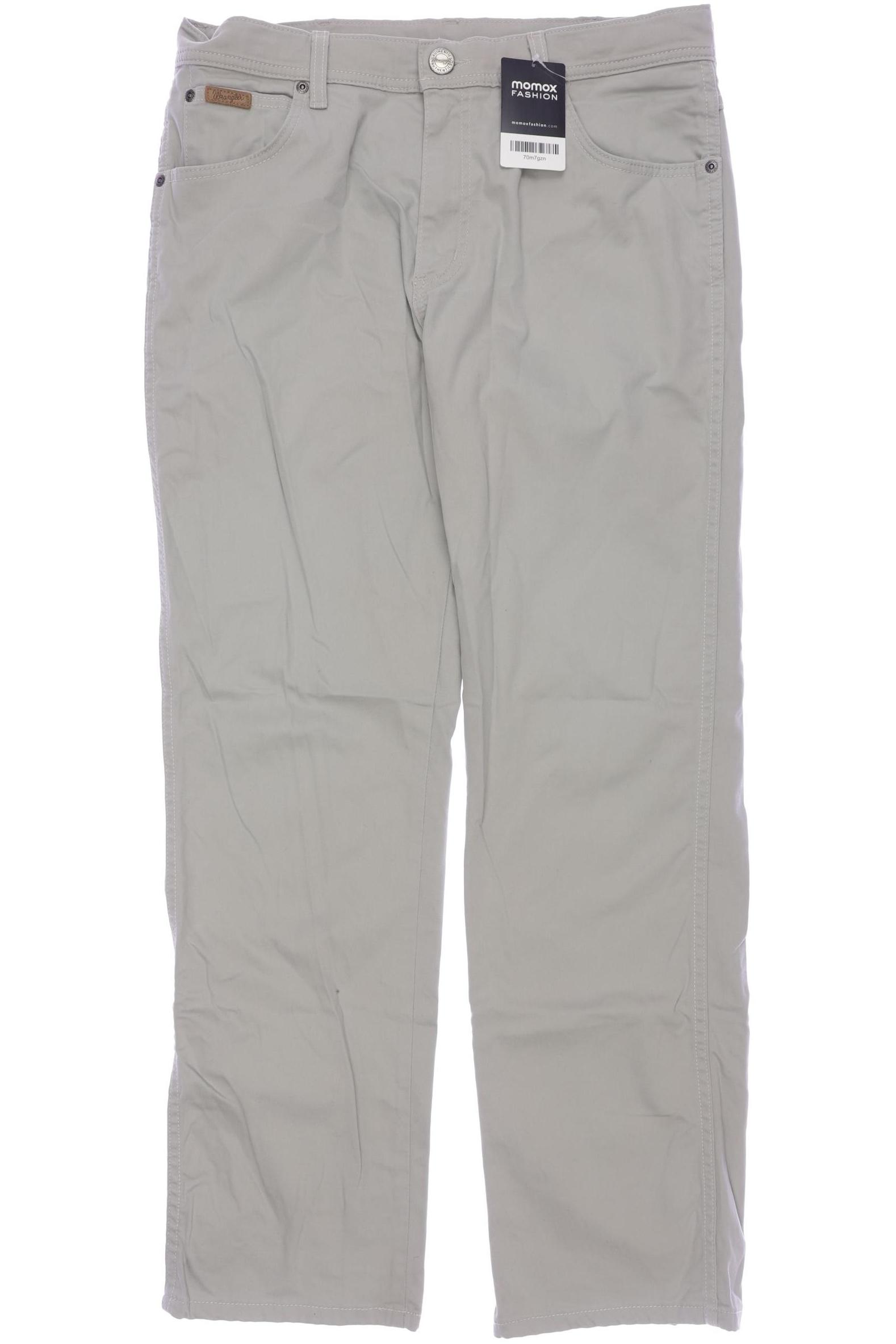 

Wrangler Herren Stoffhose, grau, Gr. 34