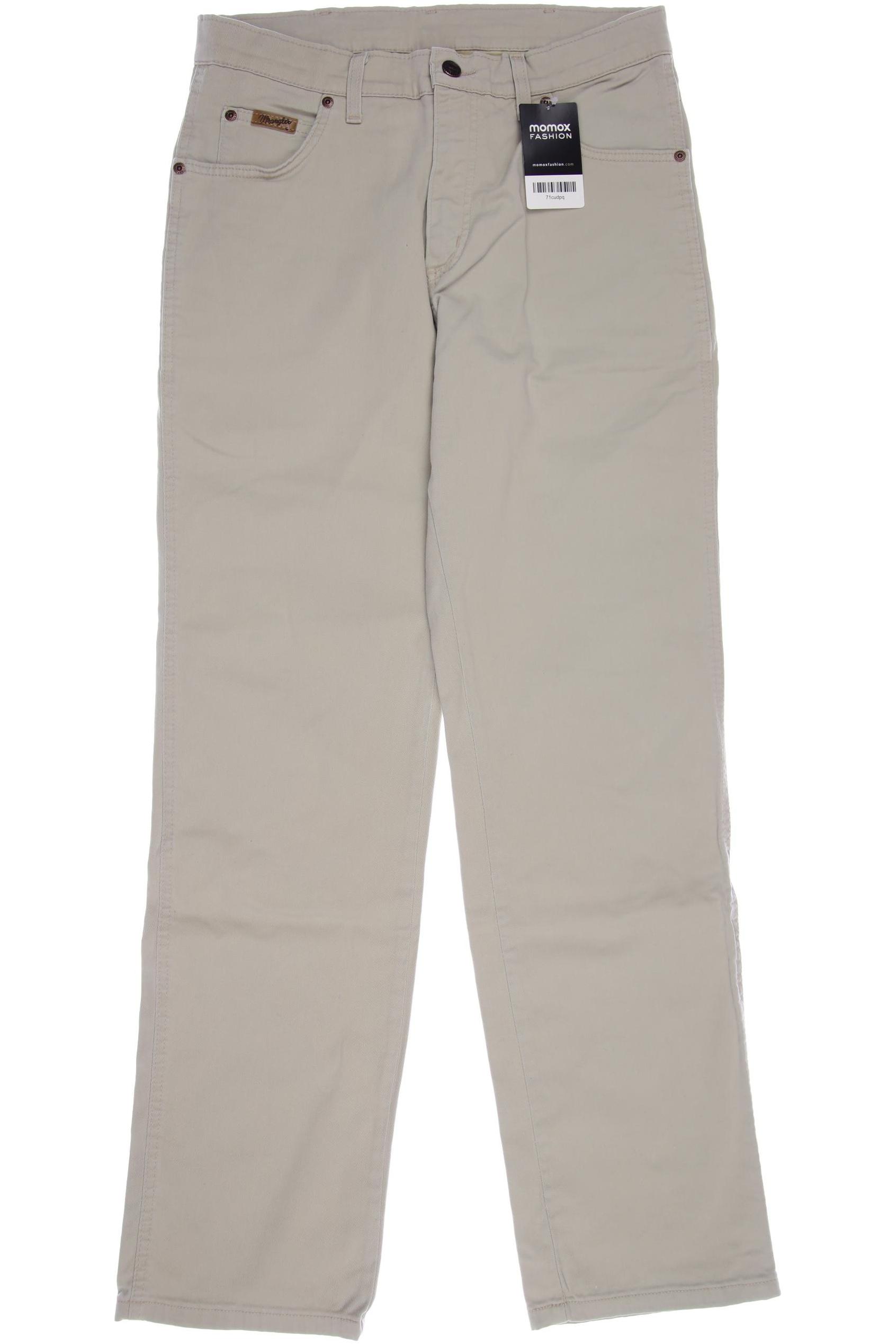 

Wrangler Herren Stoffhose, beige