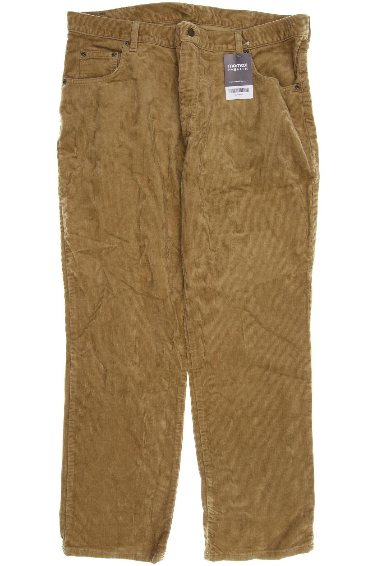 

Wrangler Herren Stoffhose, braun, Gr. 38