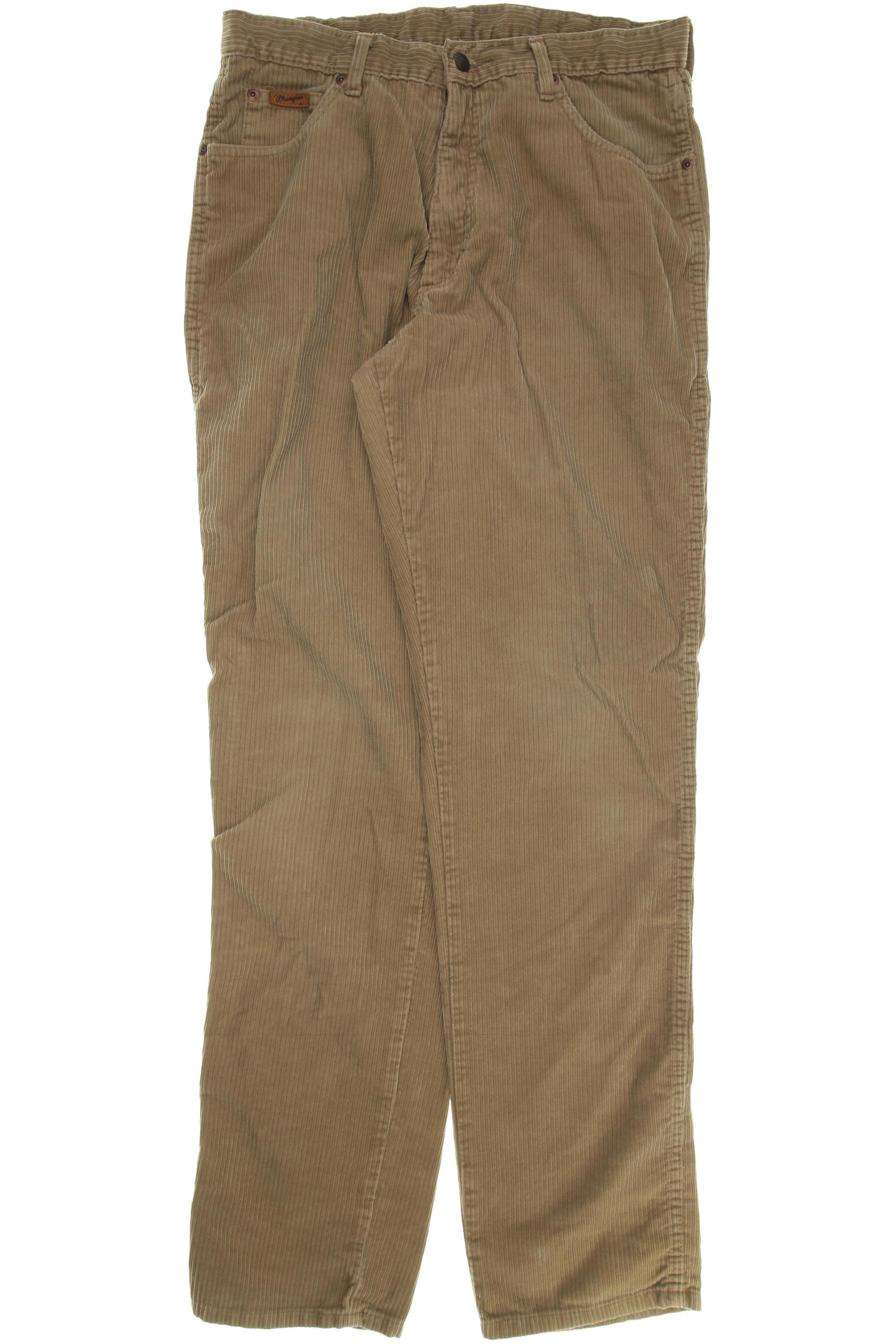 

Wrangler Herren Stoffhose, braun, Gr.