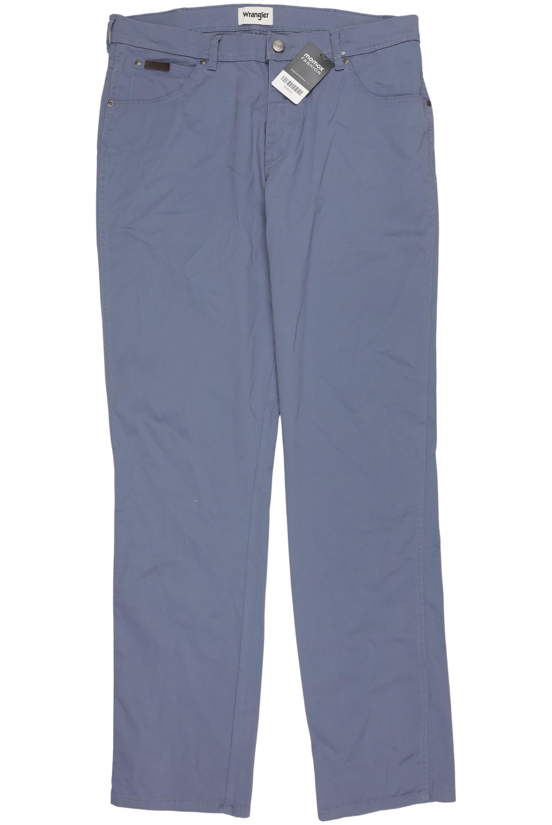 

Wrangler Herren Stoffhose, blau, Gr. 36