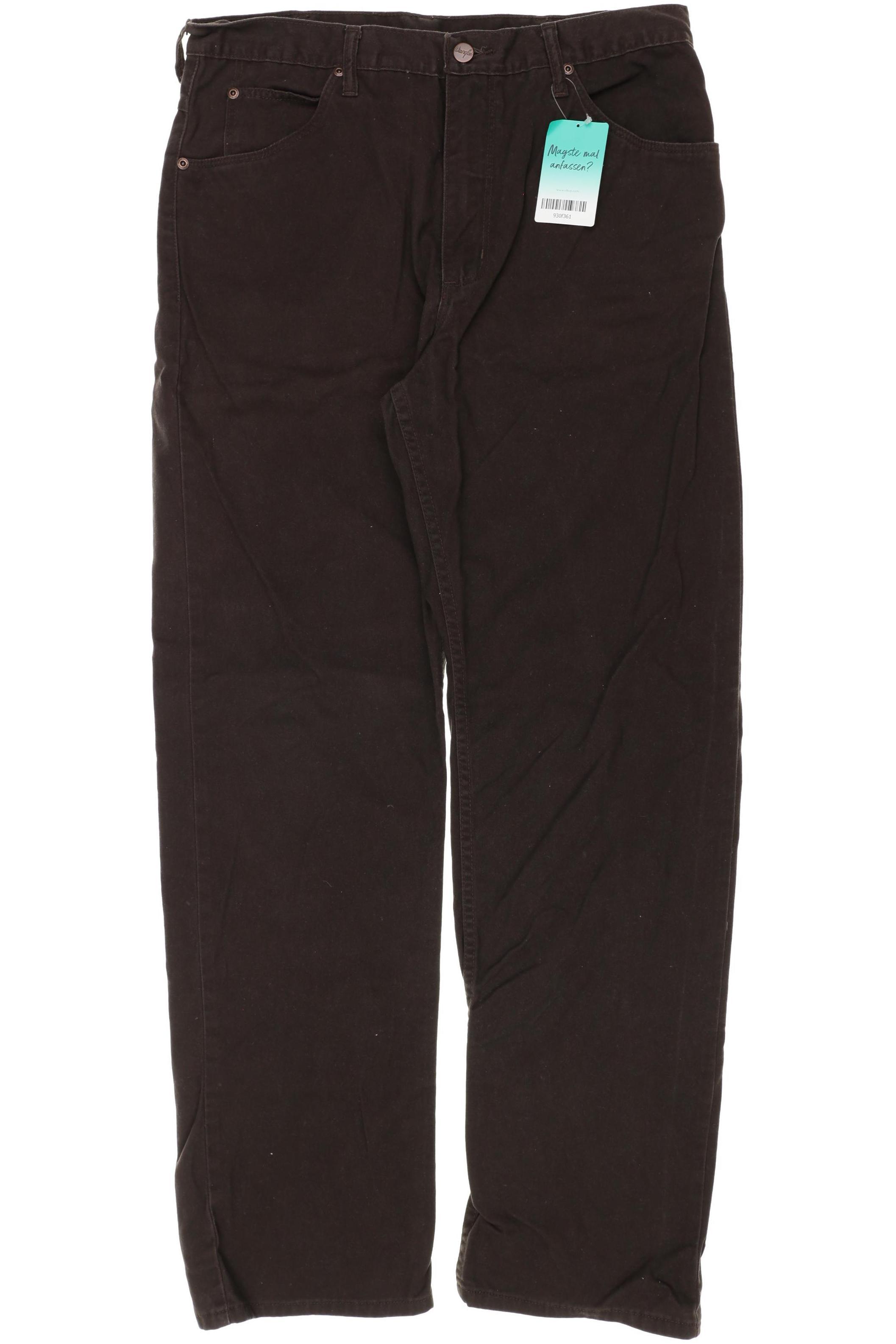 

Wrangler Herren Jeans, braun, Gr. 34