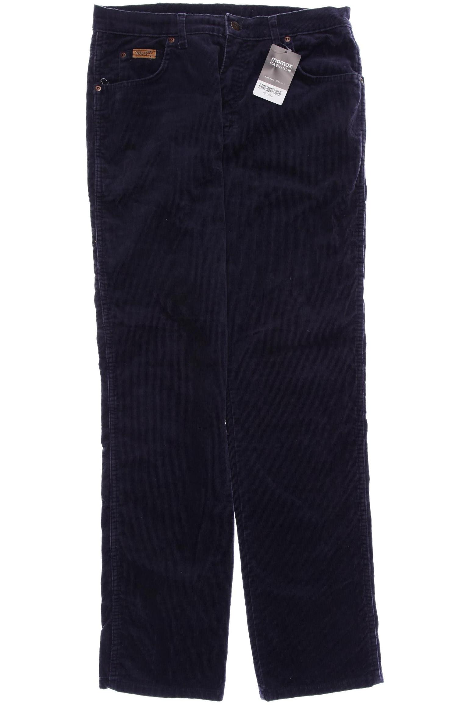 

Wrangler Herren Stoffhose, marineblau, Gr. 34