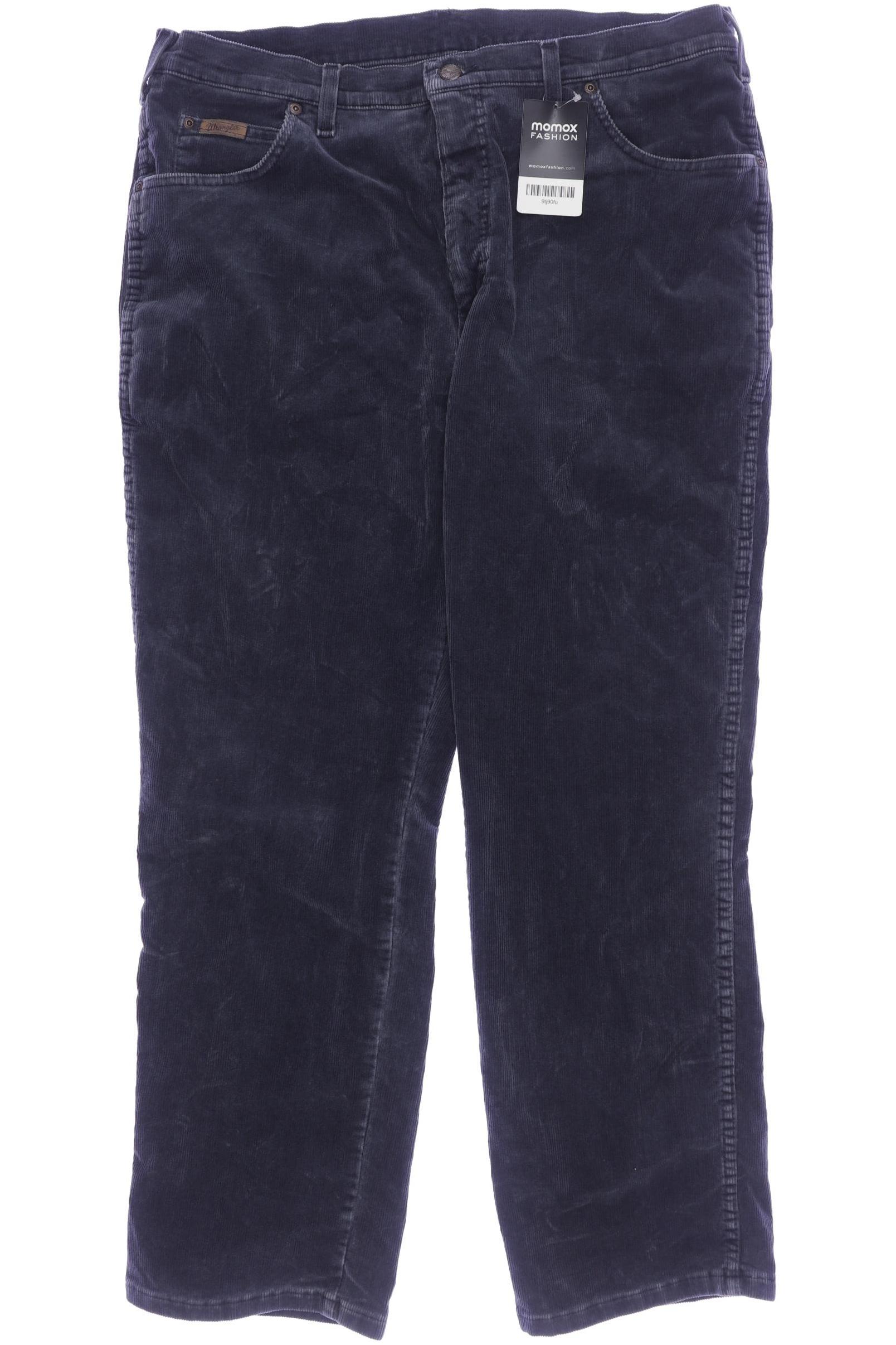 

Wrangler Herren Stoffhose, marineblau, Gr. 38