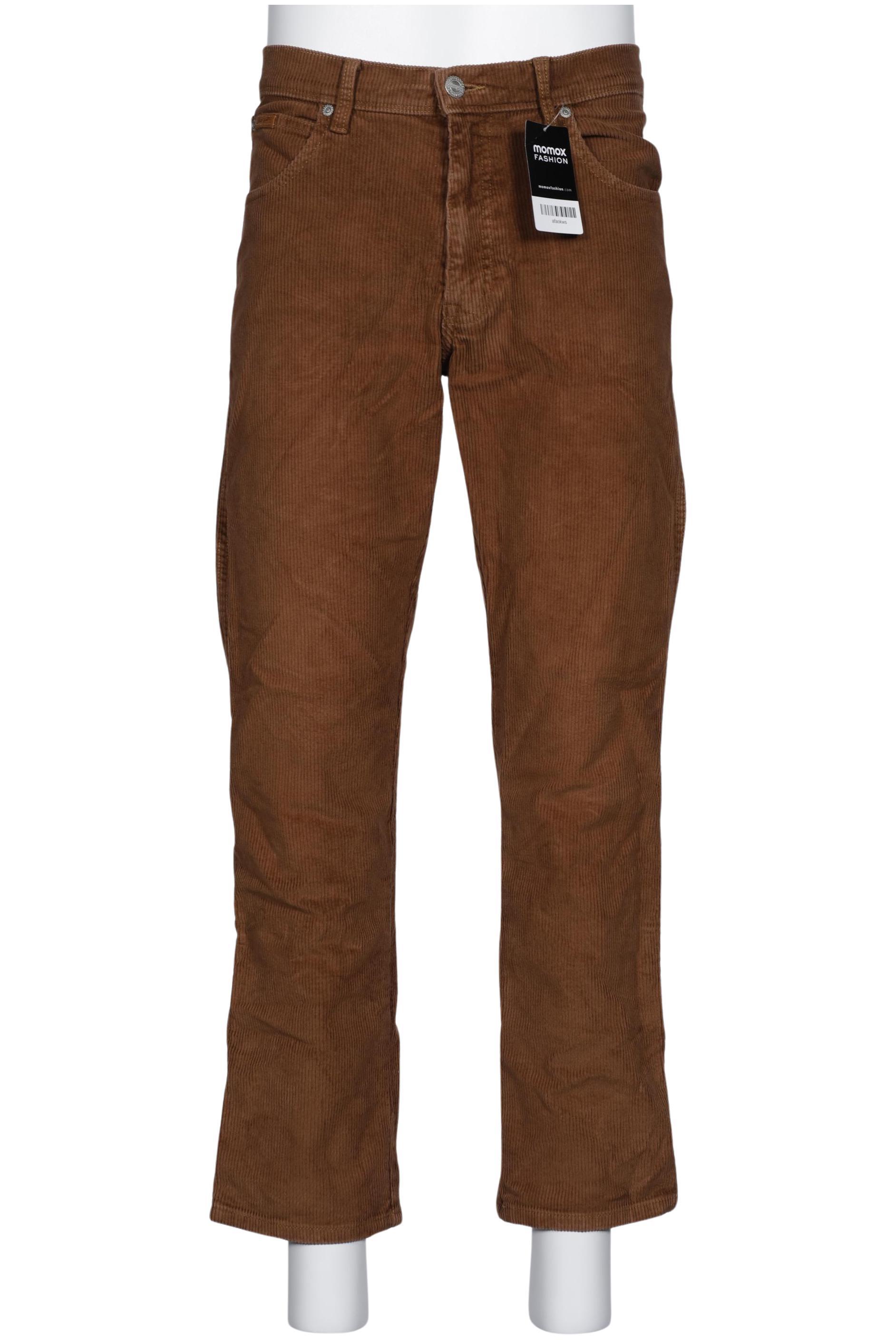

Wrangler Herren Stoffhose, braun, Gr. 32