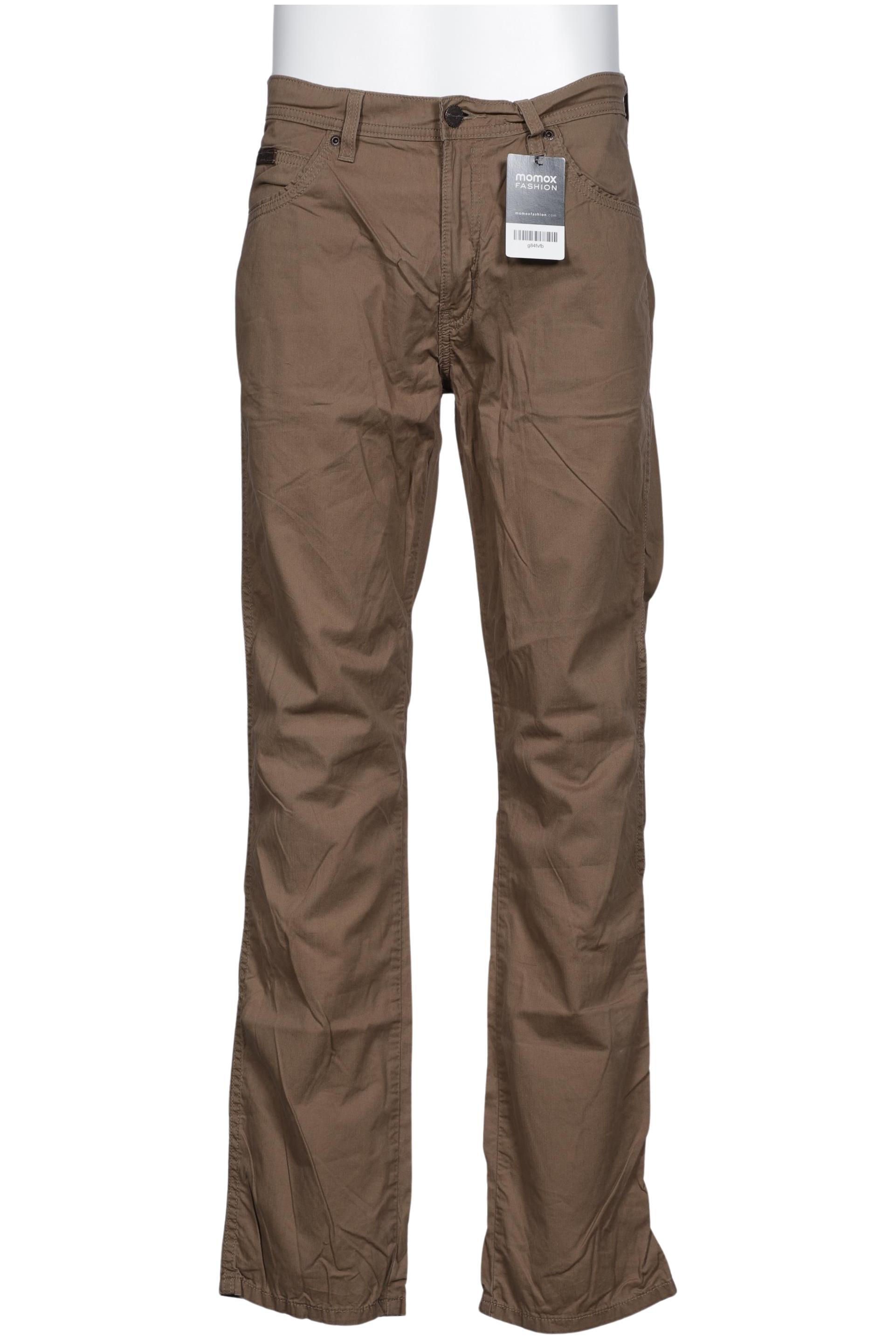 

Wrangler Herren Stoffhose, braun, Gr. 34