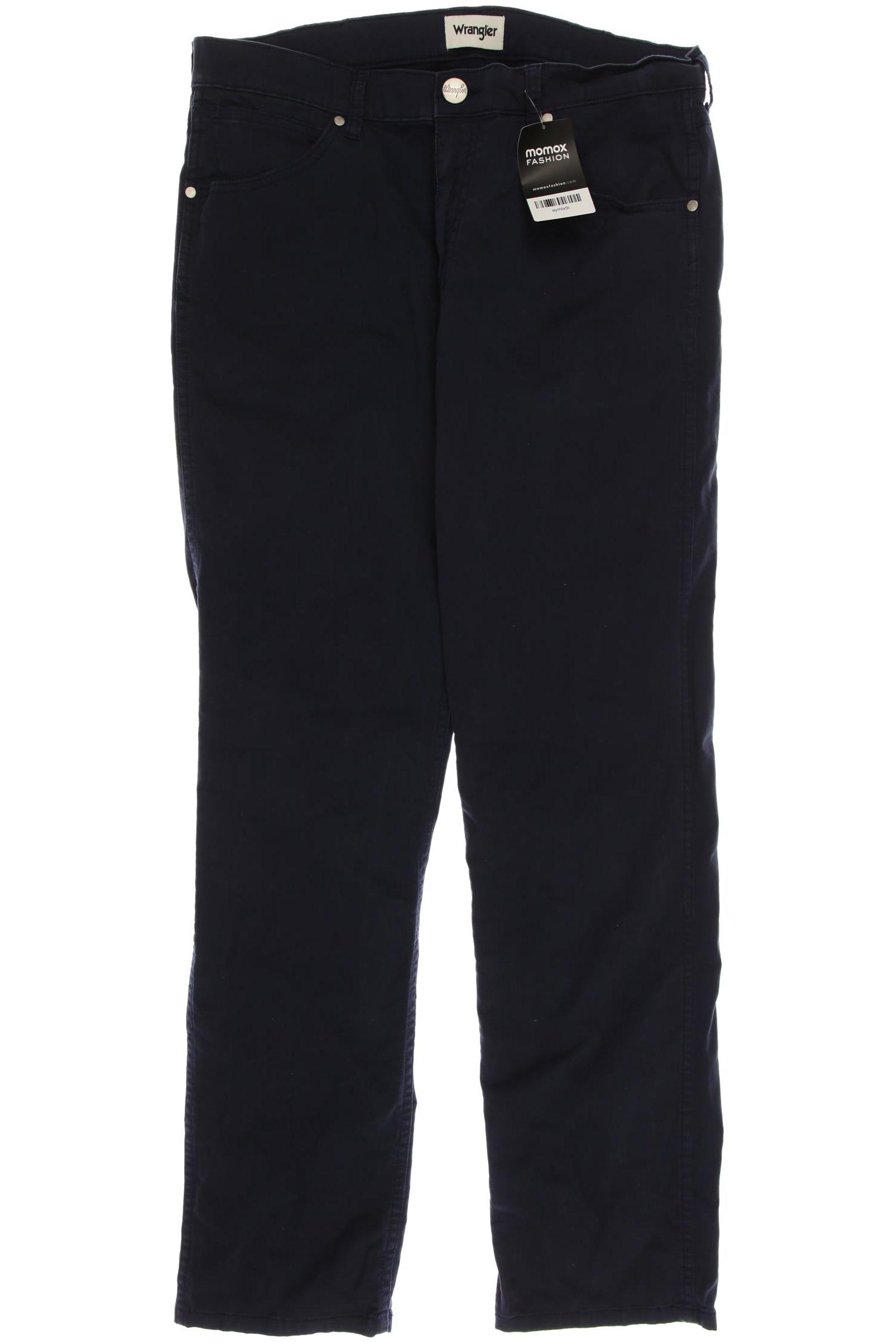 

Wrangler Herren Stoffhose, marineblau, Gr. 34
