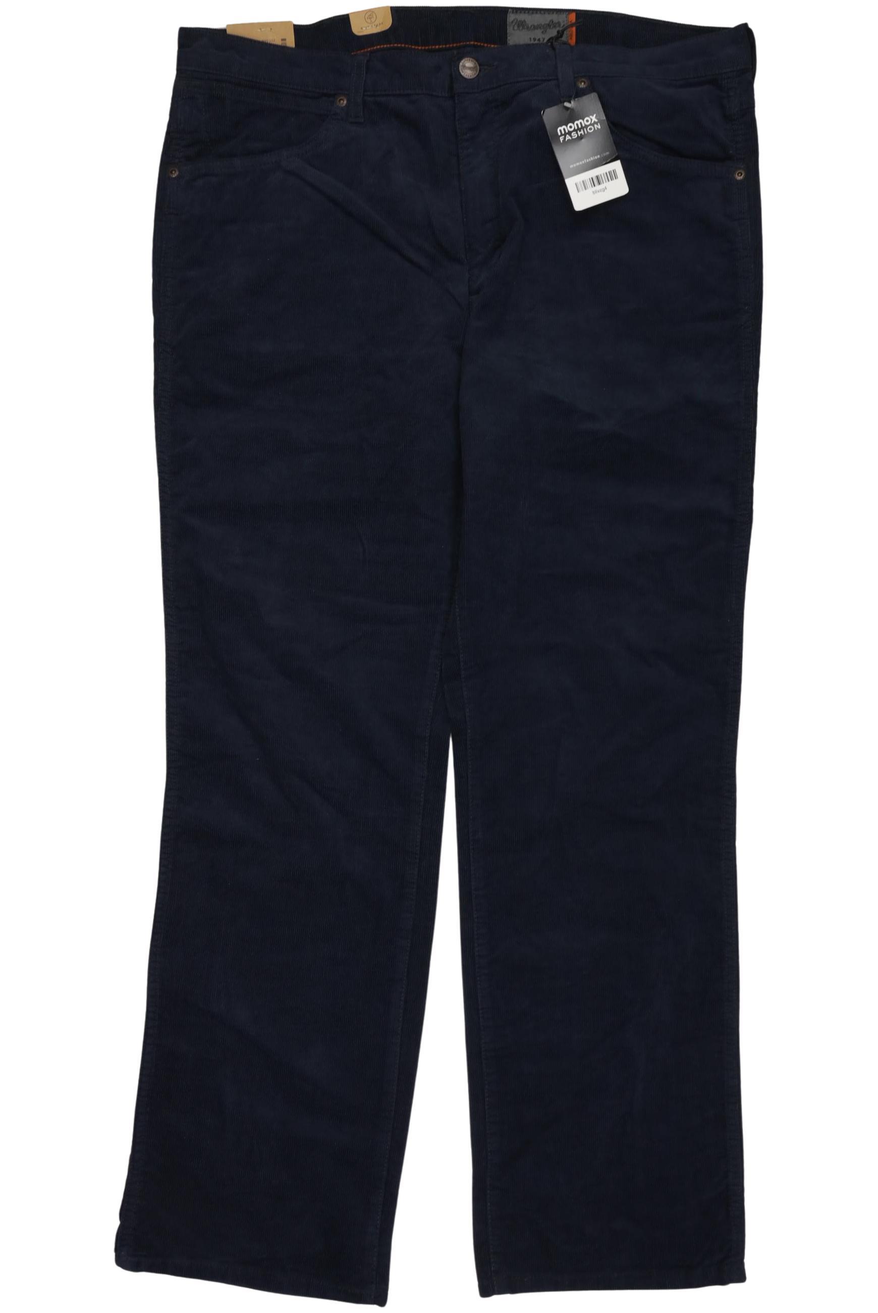 

Wrangler Herren Stoffhose, marineblau, Gr. 40